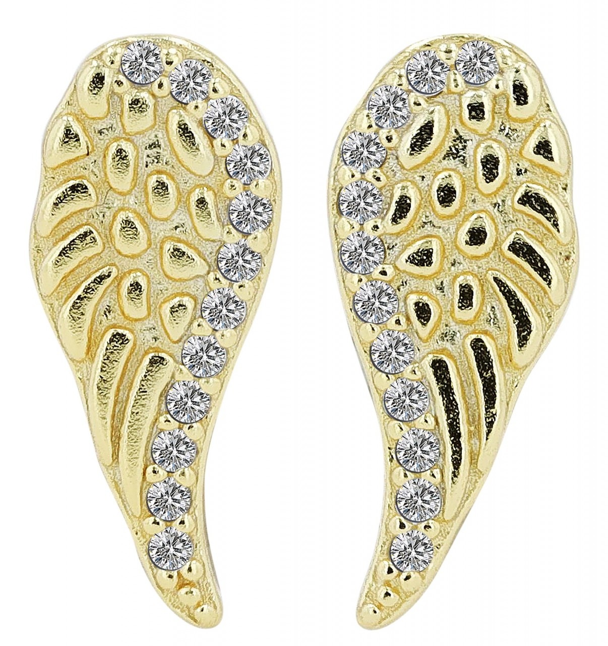Paar Ohrhänger ADELIA´S "Damen Ohrstecker aus 925 Sterling Silber und Zirkonia", silber, Ohrringe, Damen, Damen, Silber 925 (Sterlingsilber) 4