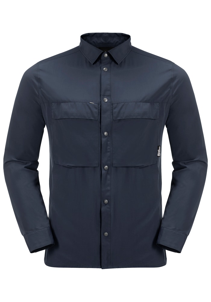 Jack Wolfskin Funktionshemd »ATACAMA LS SHIRT M«