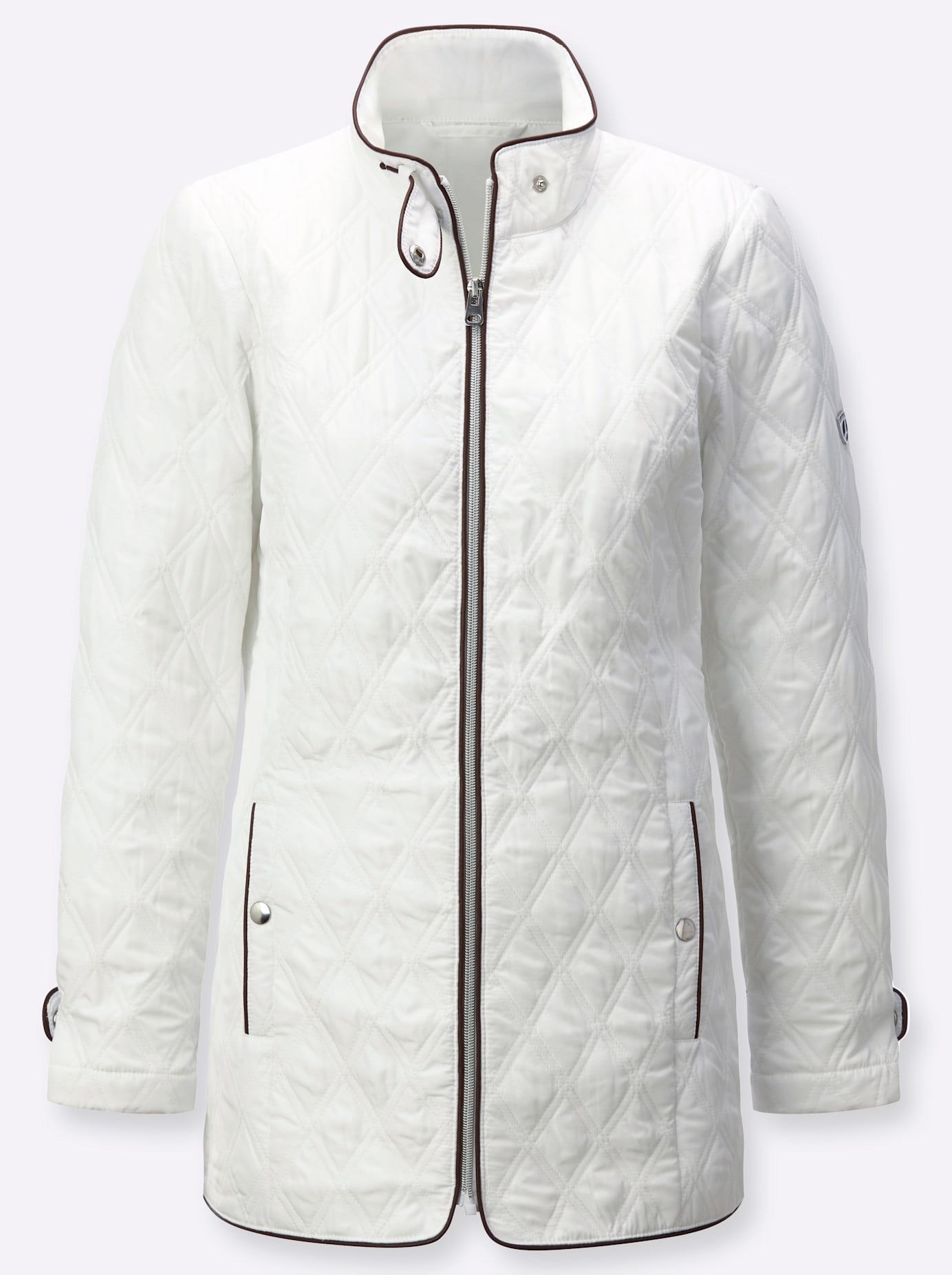 Casual Looks Steppjacke, ohne Kapuze