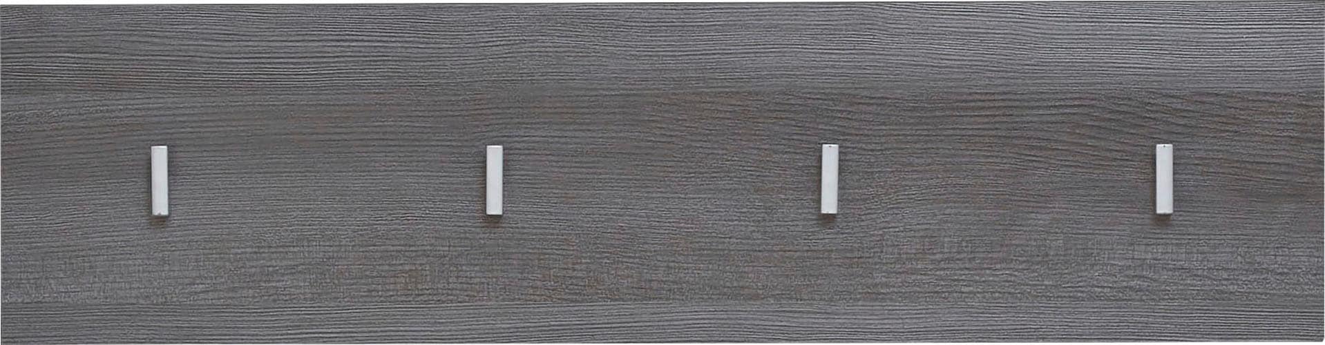 Home affaire Garderobenpaneel "Sovana" Wandpaneel zur Wandmontage - (B/T/H) 80/2/21 cm