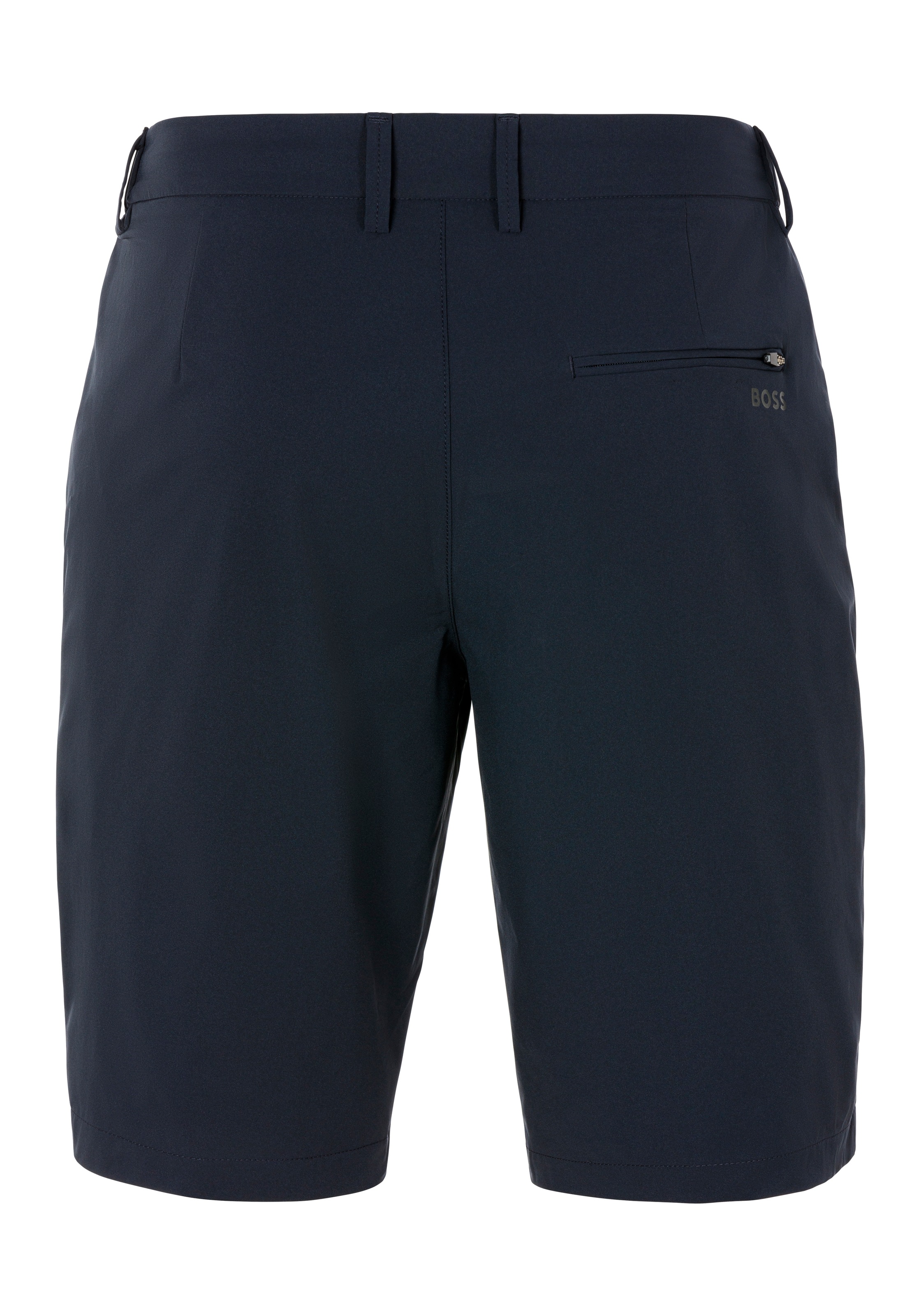 BOSS GREEN Shorts »S_Speedflex«, in klassischer Form