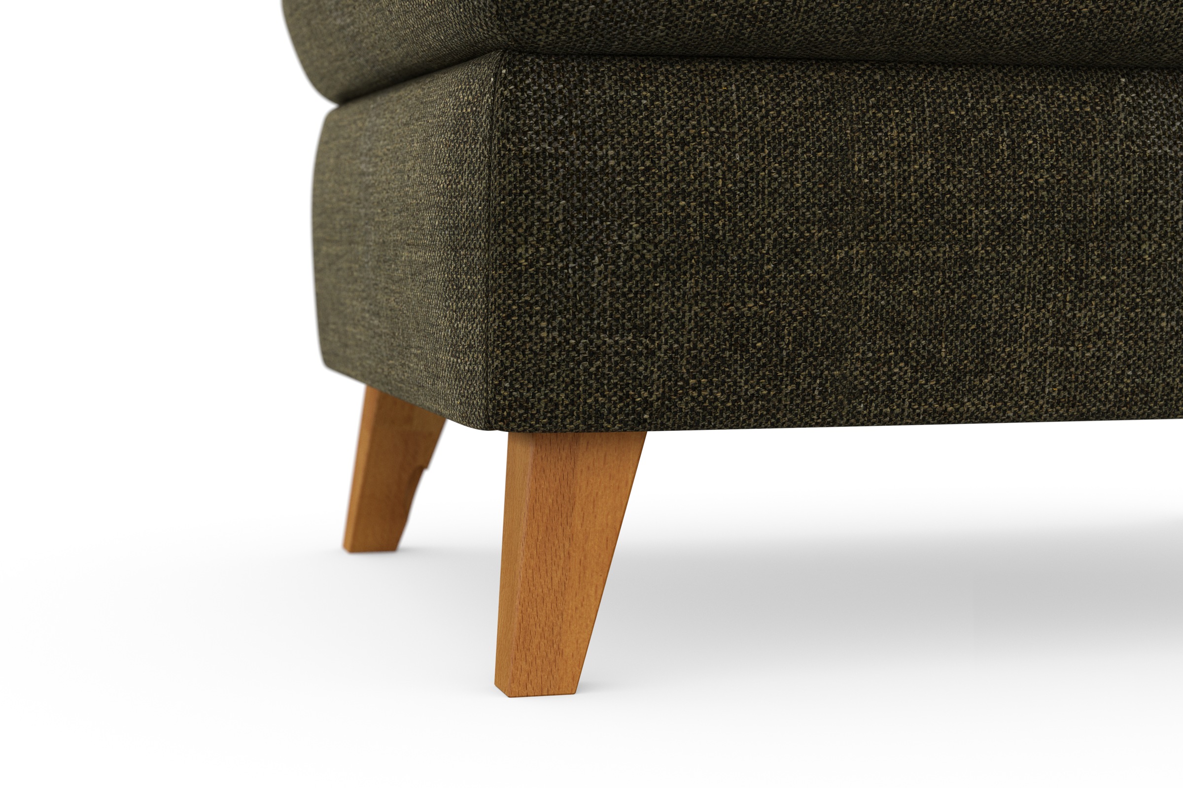 sit&more Stauraumhocker »Göteborg«, mit Federkern