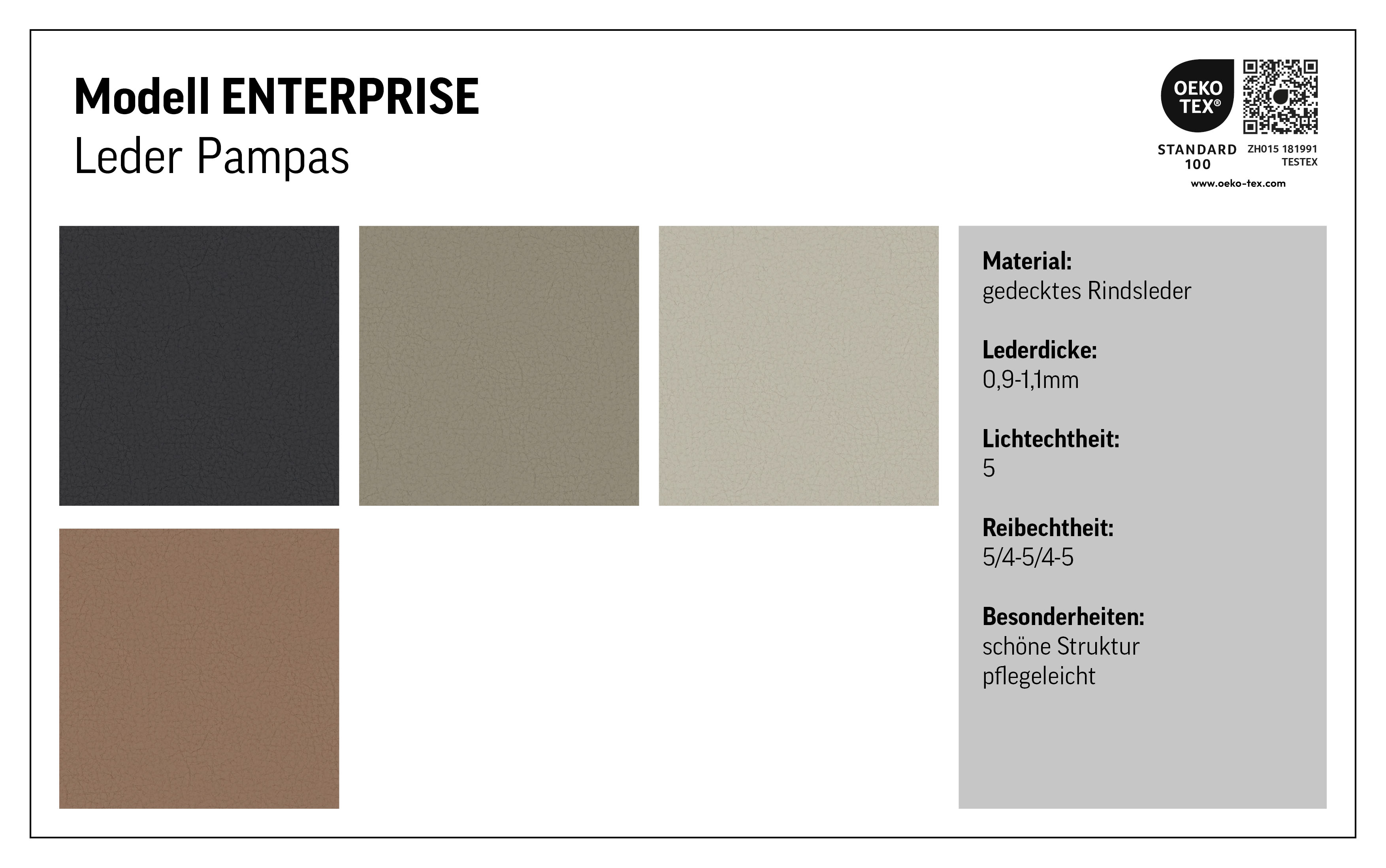 Thumbnail - COTTA Hocker "Enterprise"