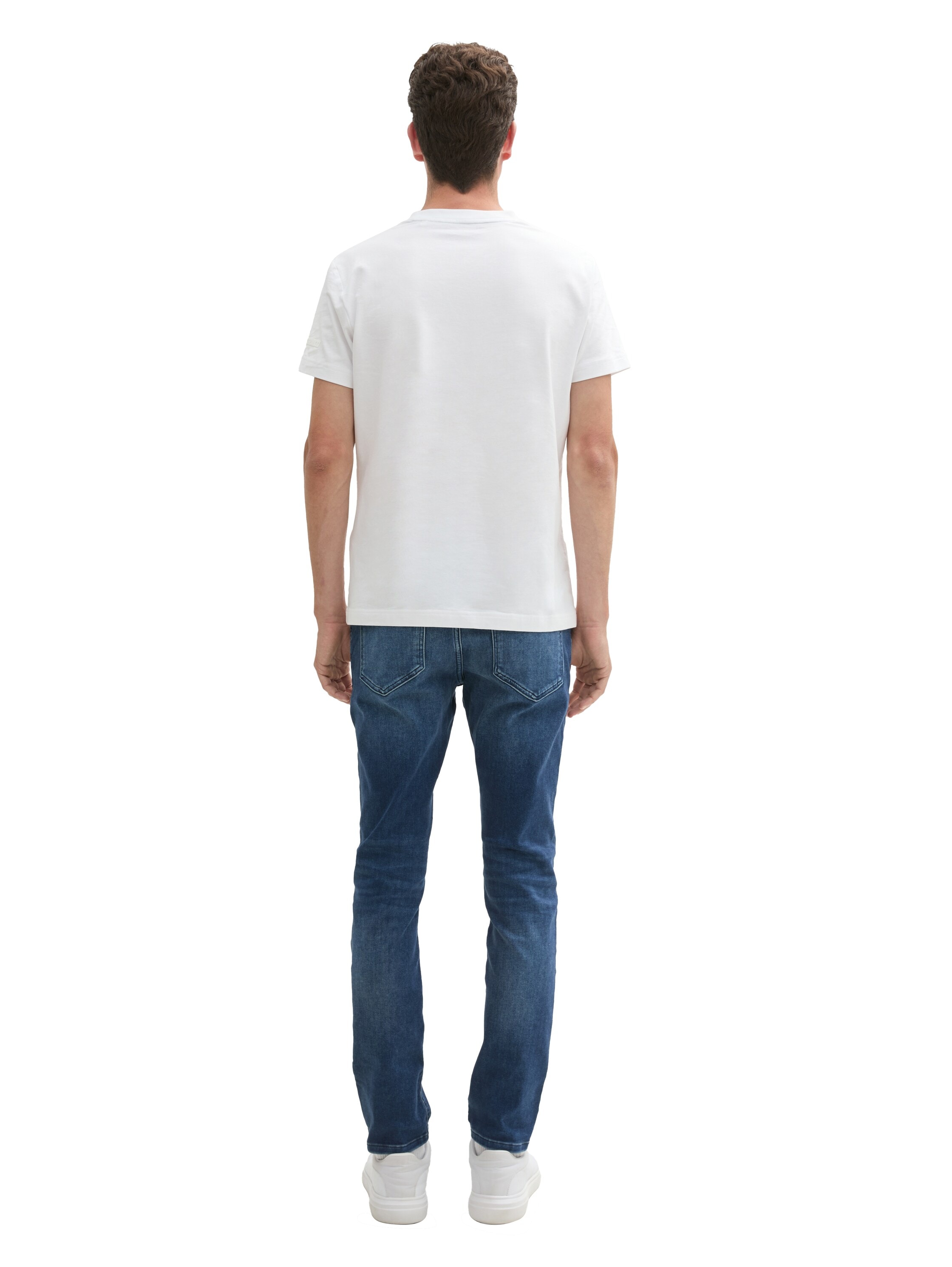 TOM TAILOR Slim-fit-Jeans »JOSH«