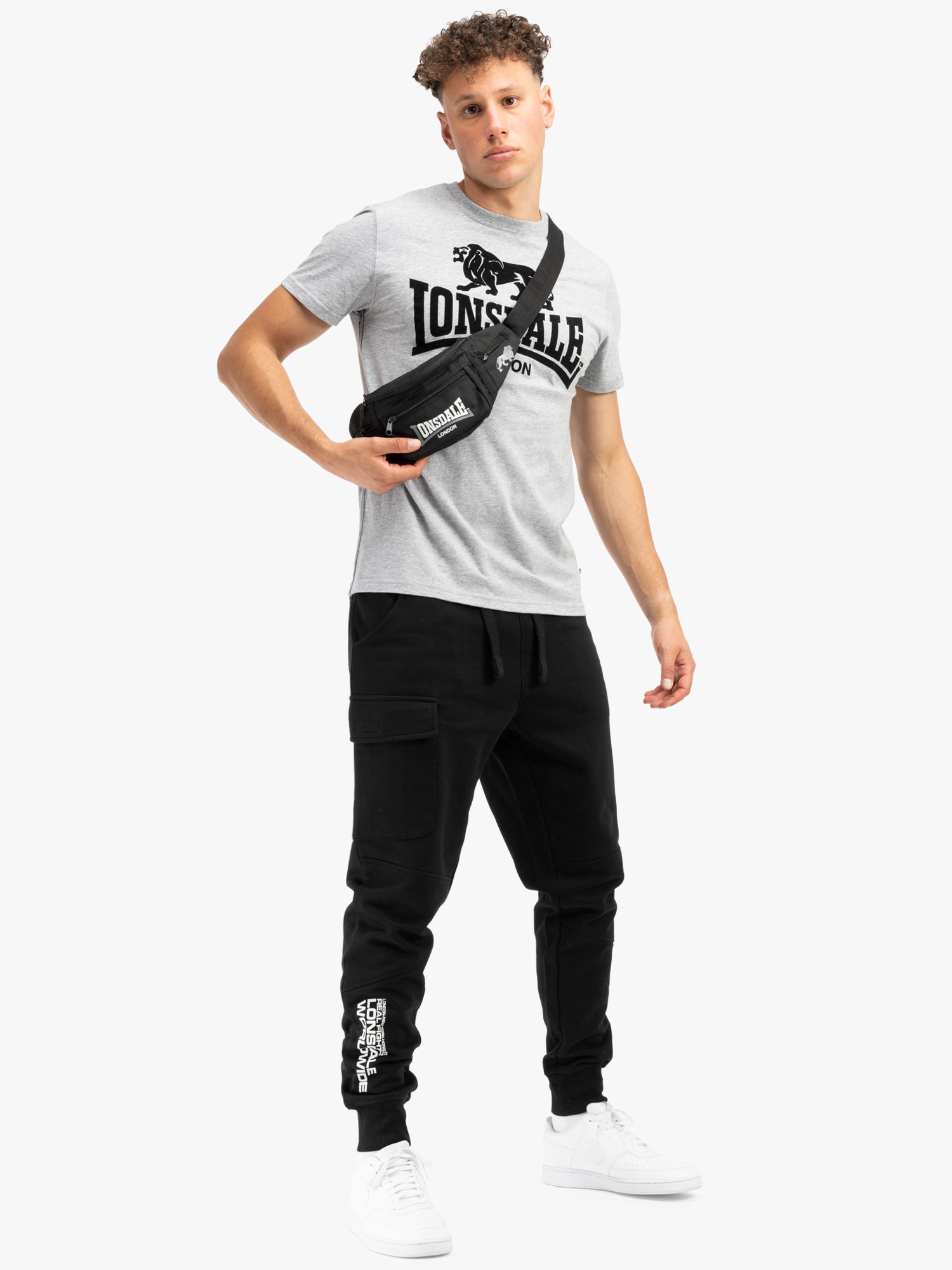 Lonsdale Jogginghose