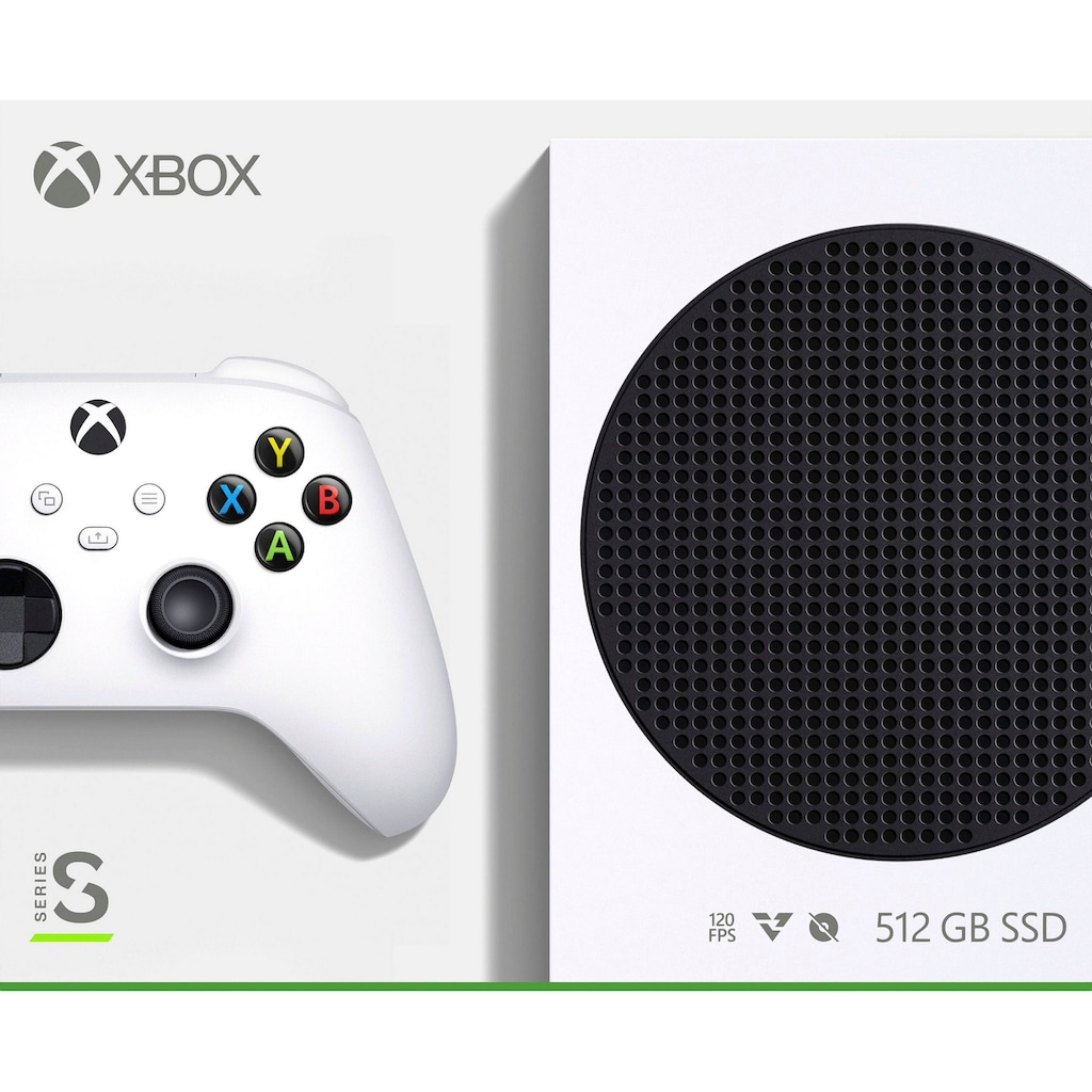 Xbox Spielekonsole »Series S«