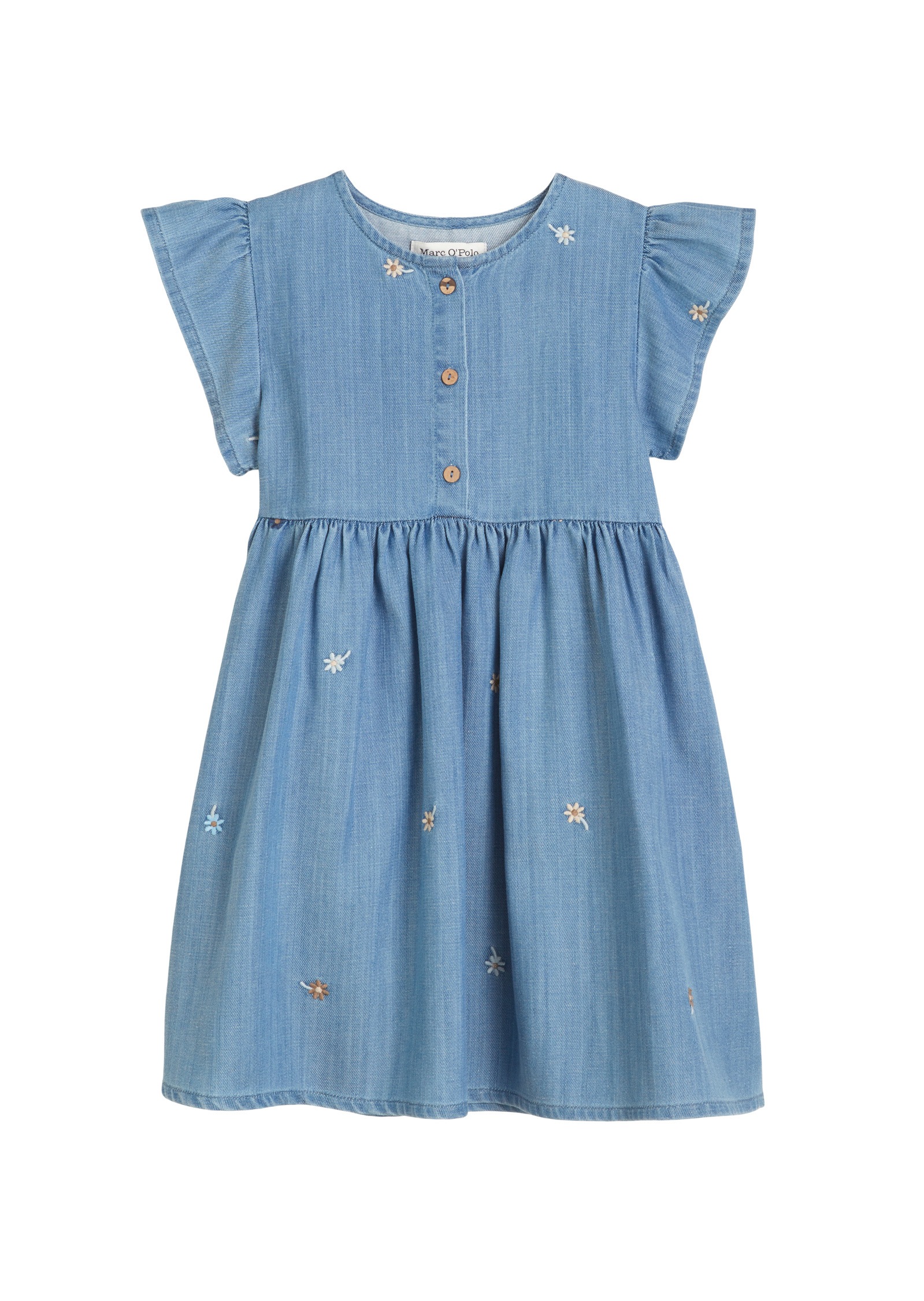 Marc O'Polo Sweatkleid »aus minkštas TENCEL™ Lyoce...