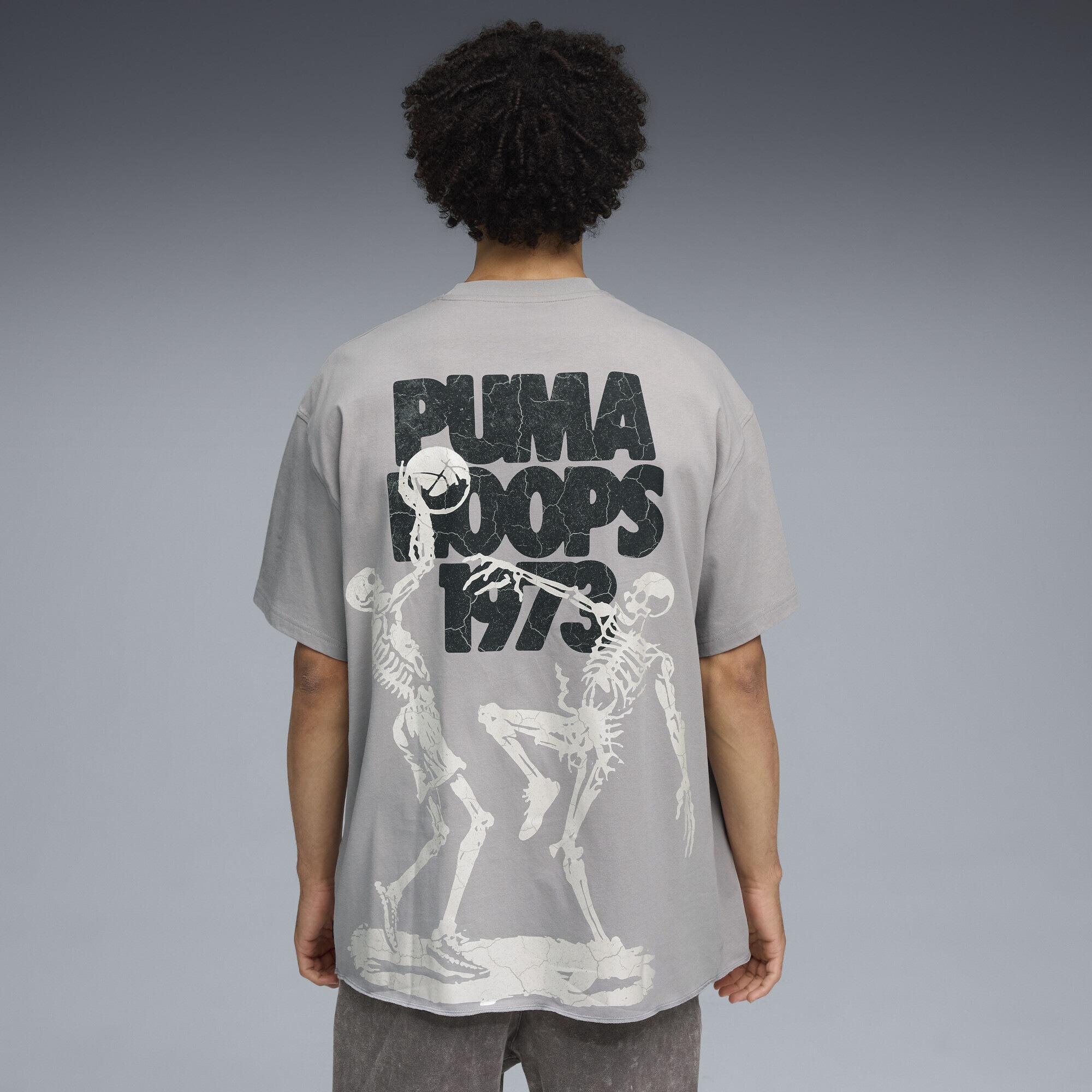 PUMA Trainingsshirt »Hoopocalypse Basketball-T-Shirt II Erwachsene«