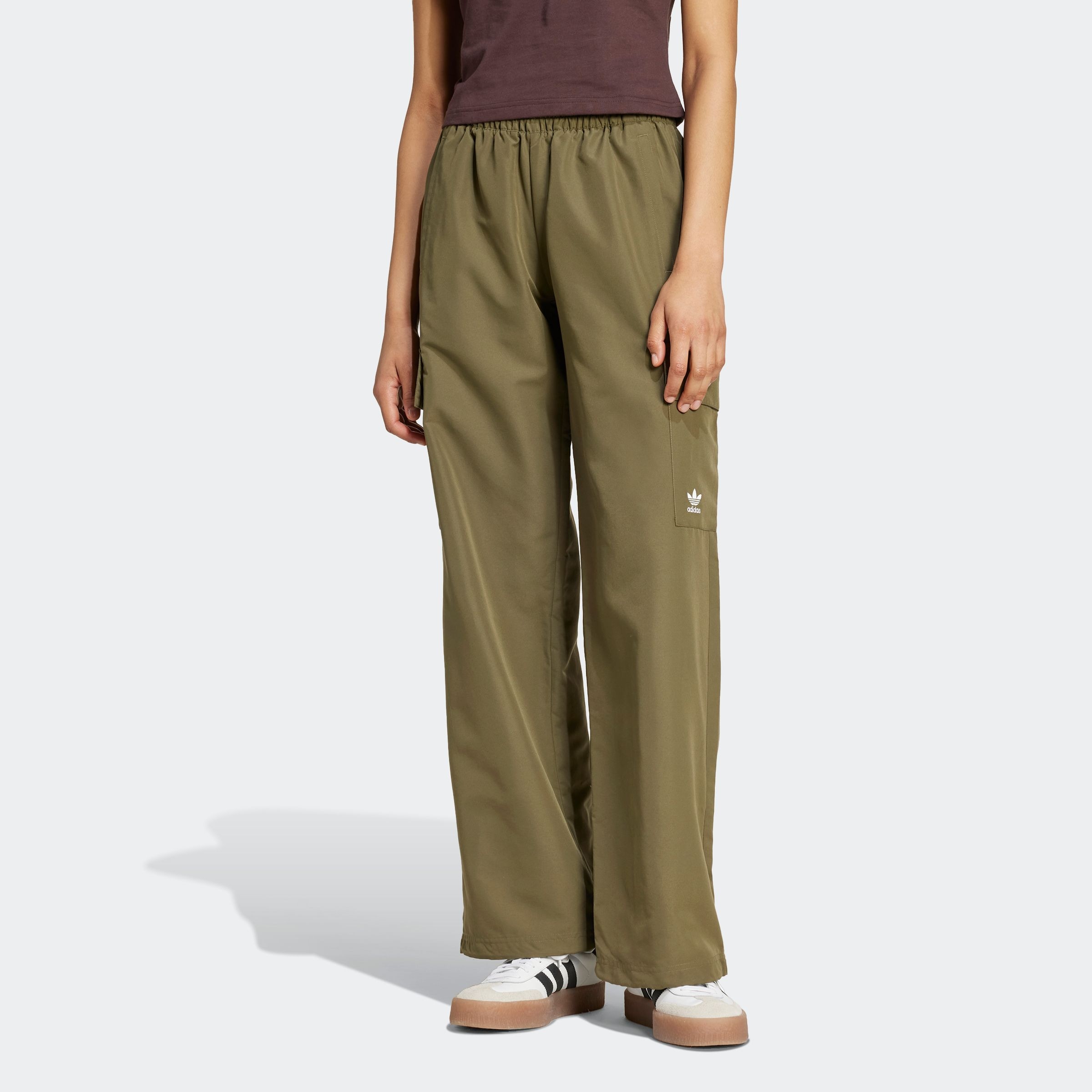 adidas Originals Sporthose "ESS WOVEN CARGO" günstig online kaufen