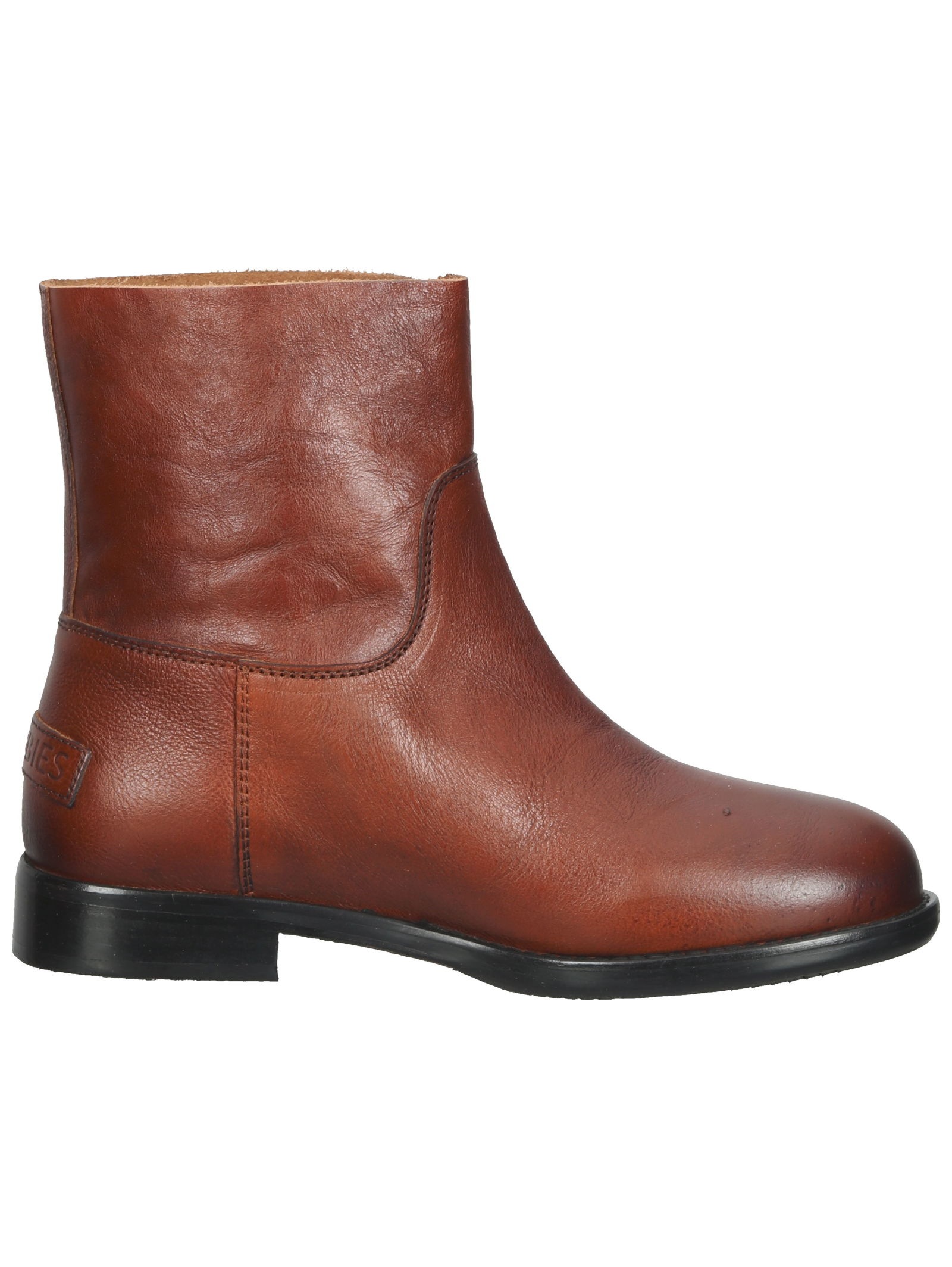 Shabbies Amsterdam Stiefelette »Shabbies Amsterdam Stiefelette Leder«