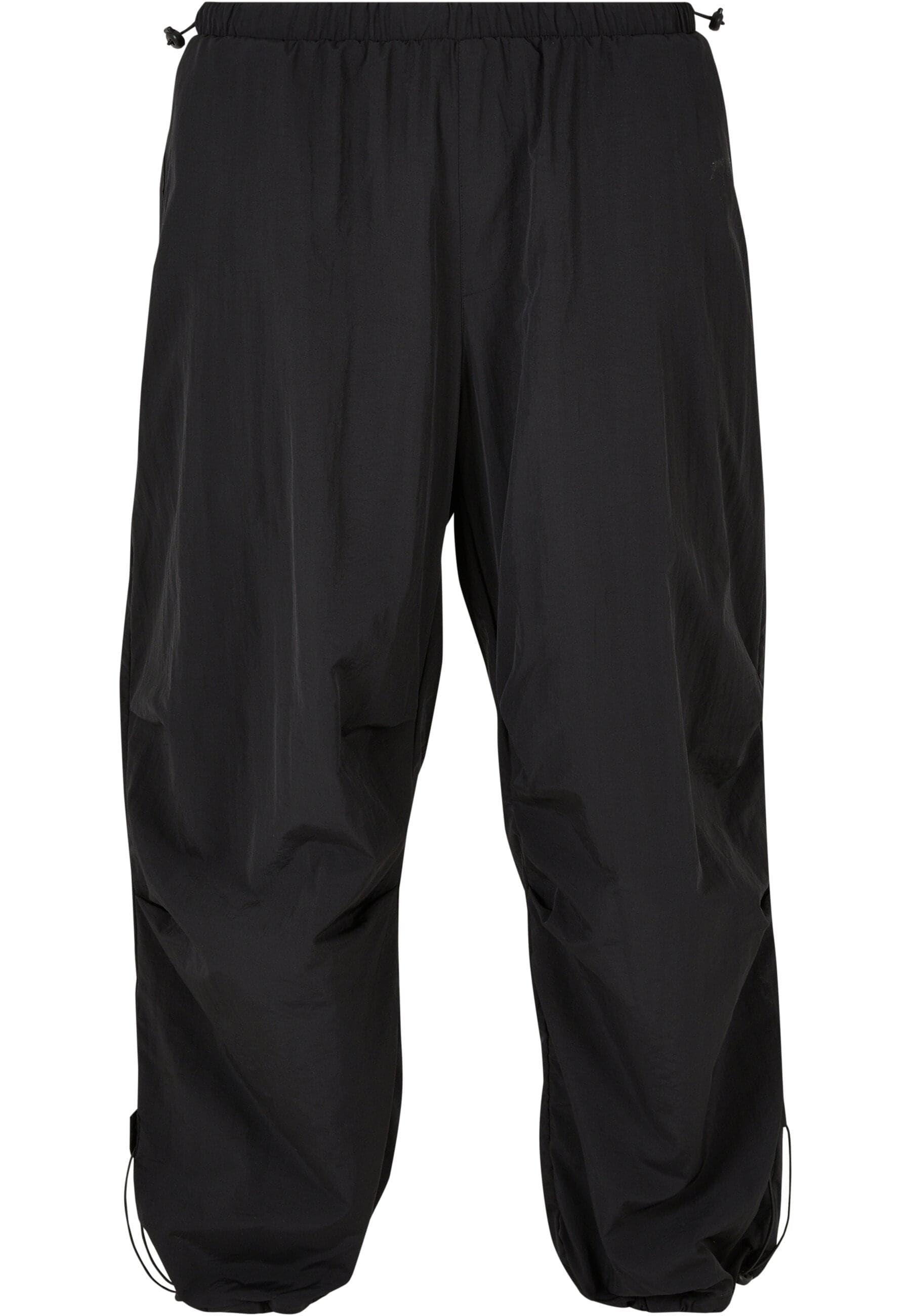 Stoffhose »Urban Classics Herren Nylon Parachute Pants«, (1 tlg.)