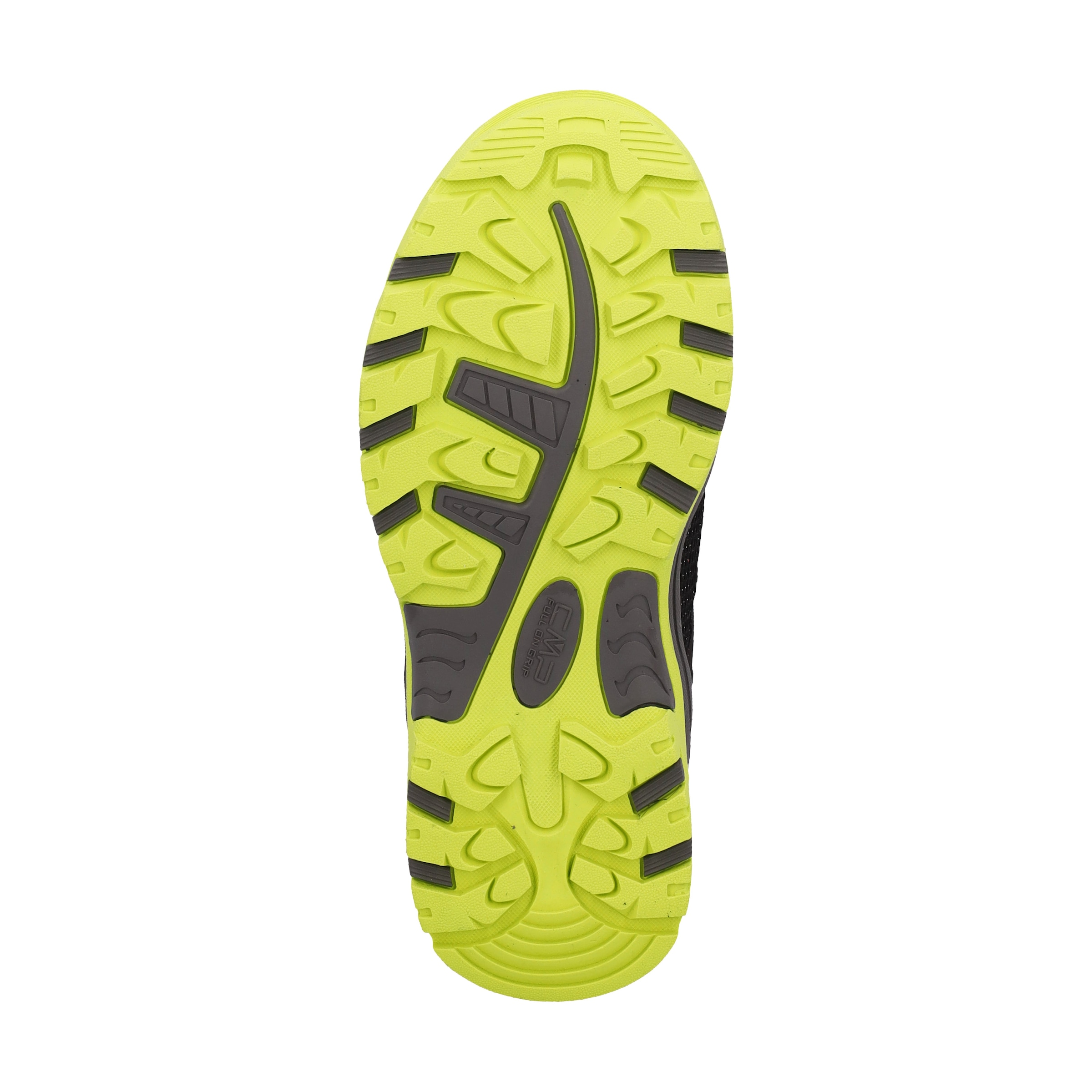 CMP Outdoorschuh »KIDS KIRUNA MID FITGO FLEECE WP«, wasserdicht
