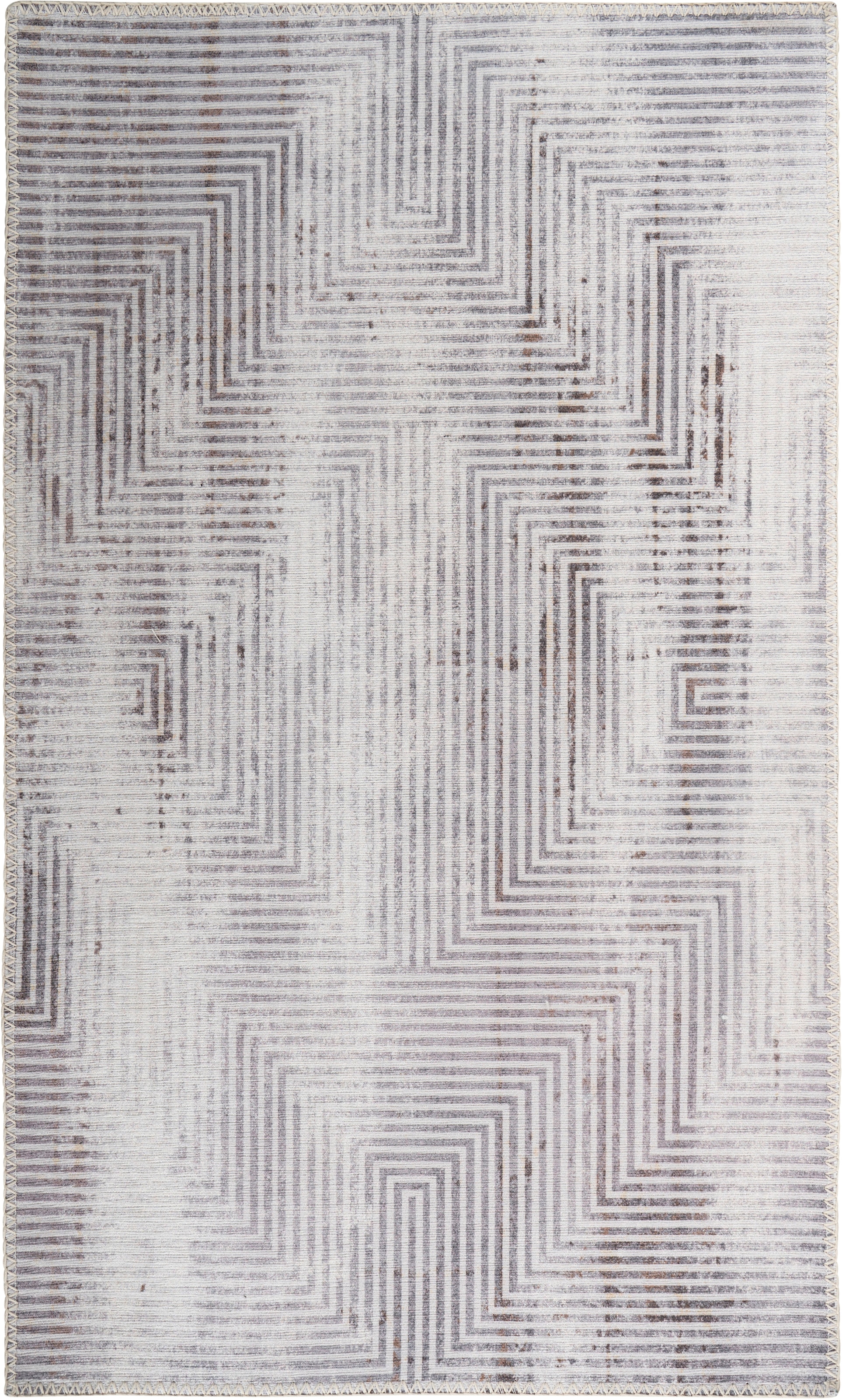 Arte Espina Teppich »Maya 600«, rechteckig, 5 mm Höhe
