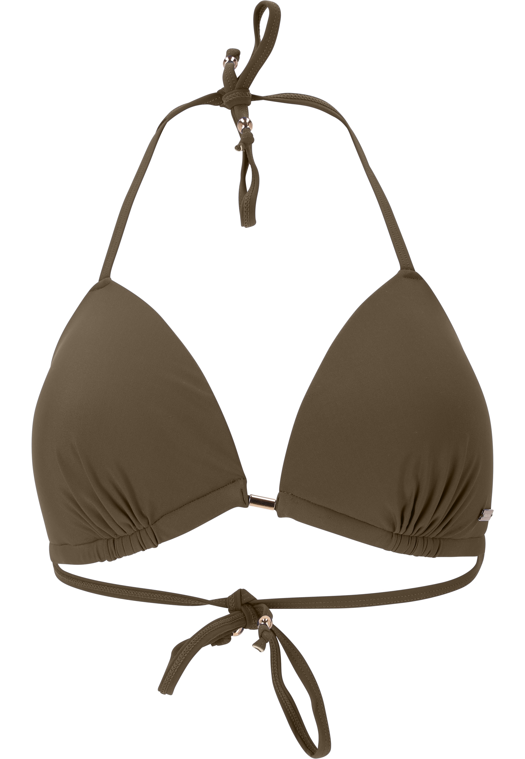 ATHLECIA Triangel-Bikini-Top »Aqumiee«, mit UV-schützender Eigenschaft