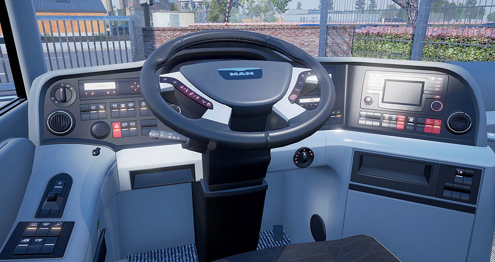 aerosoft Spielesoftware »Der Fernbus Simulator - PC«, PC