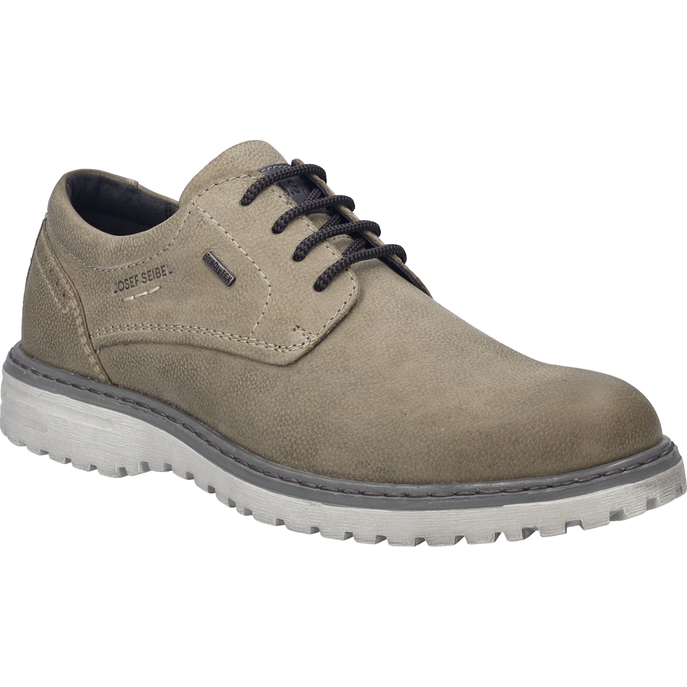 Josef Seibel Schnürschuh "Erroll 50, beige-kombi" günstig online kaufen