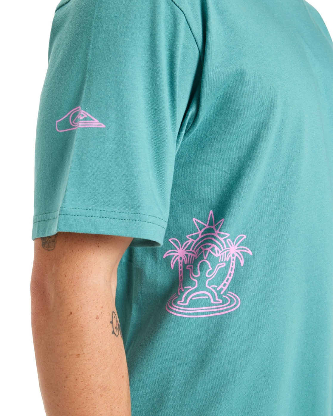 Quiksilver T-Shirt »Evo Quik Rituals«