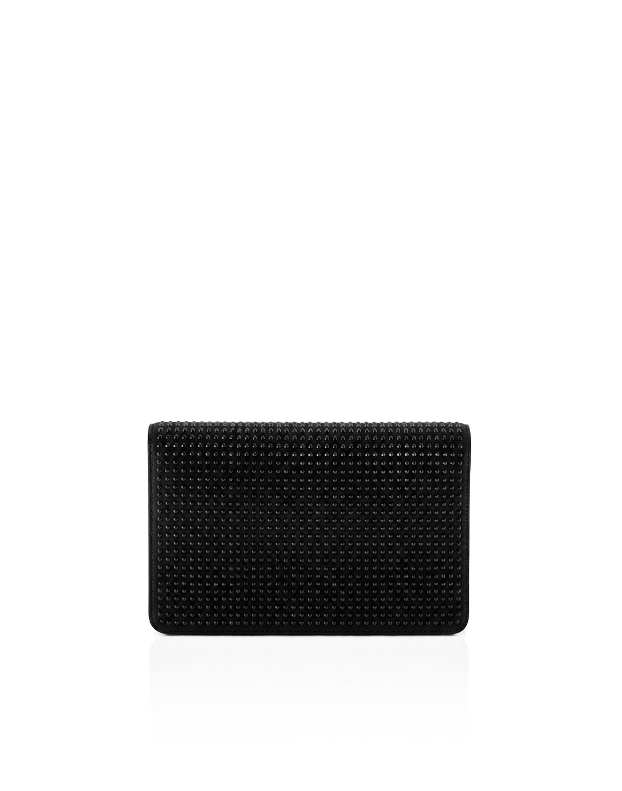PHILIPP PLEIN Clutch »Mit Schmucksteinen«