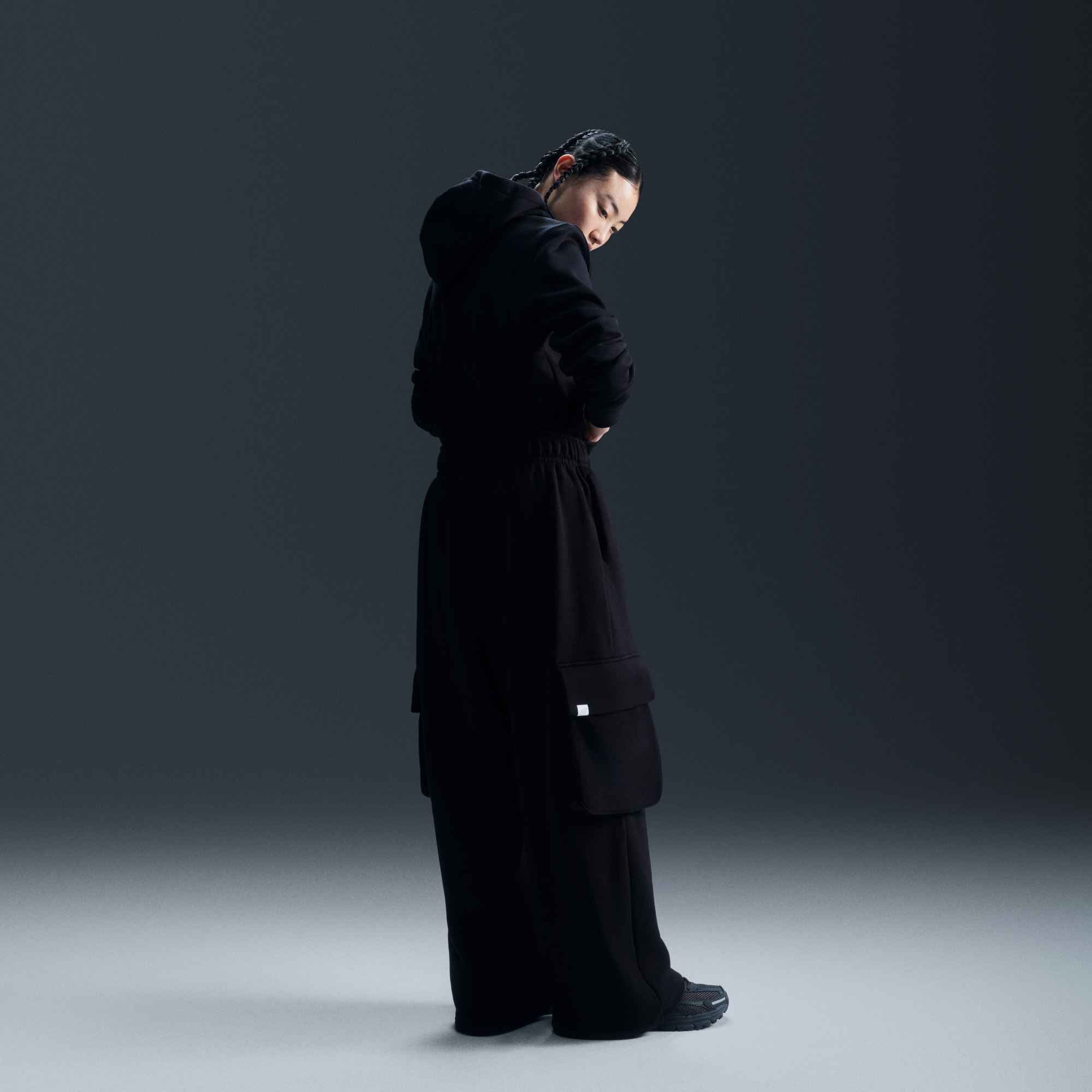 Nike Sportswear Hoodie »W NSW PHNX FLC STD PO HOODIE«
