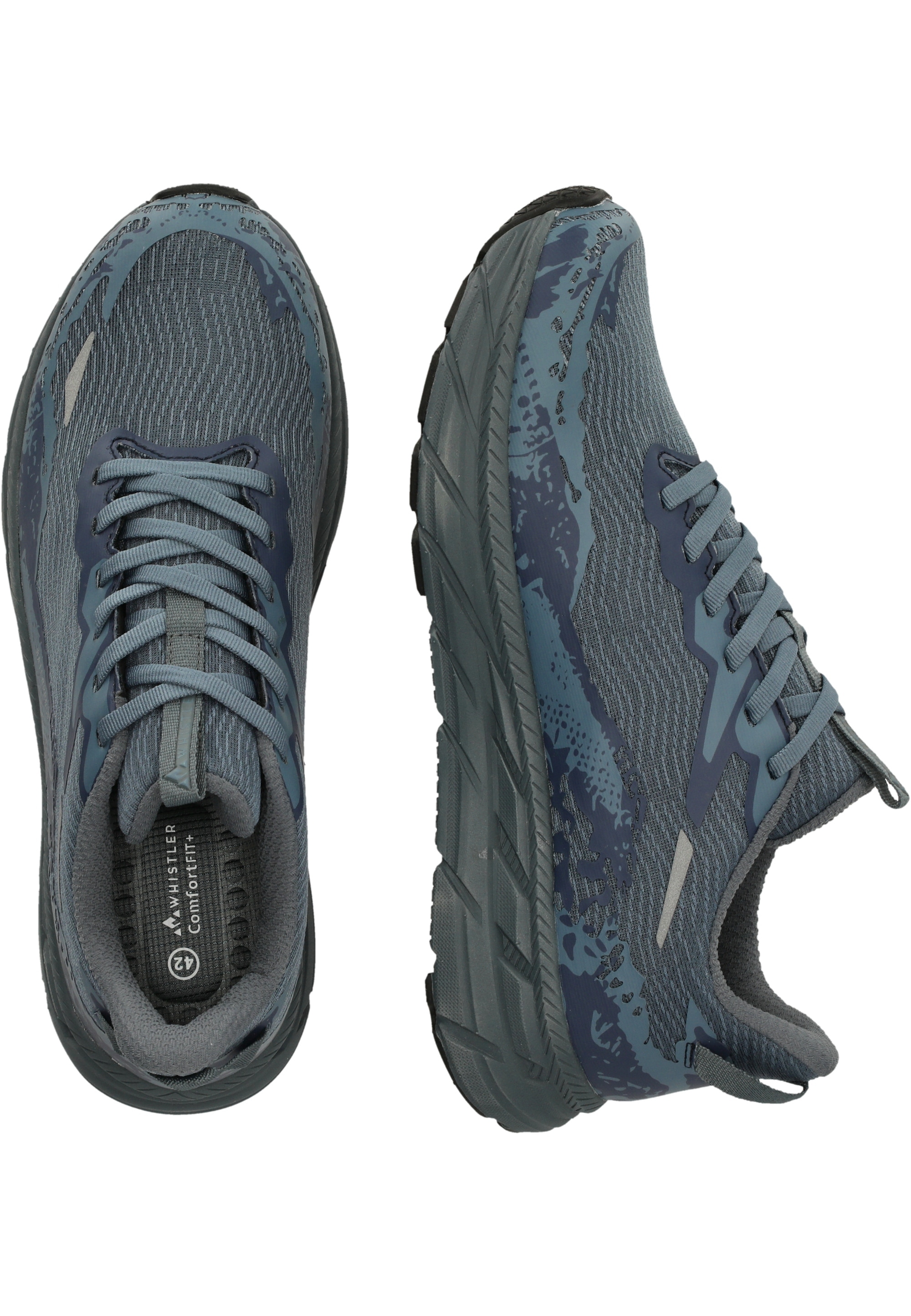 WHISTLER Sneaker »Navillas«  mit atmungsaktivem Material