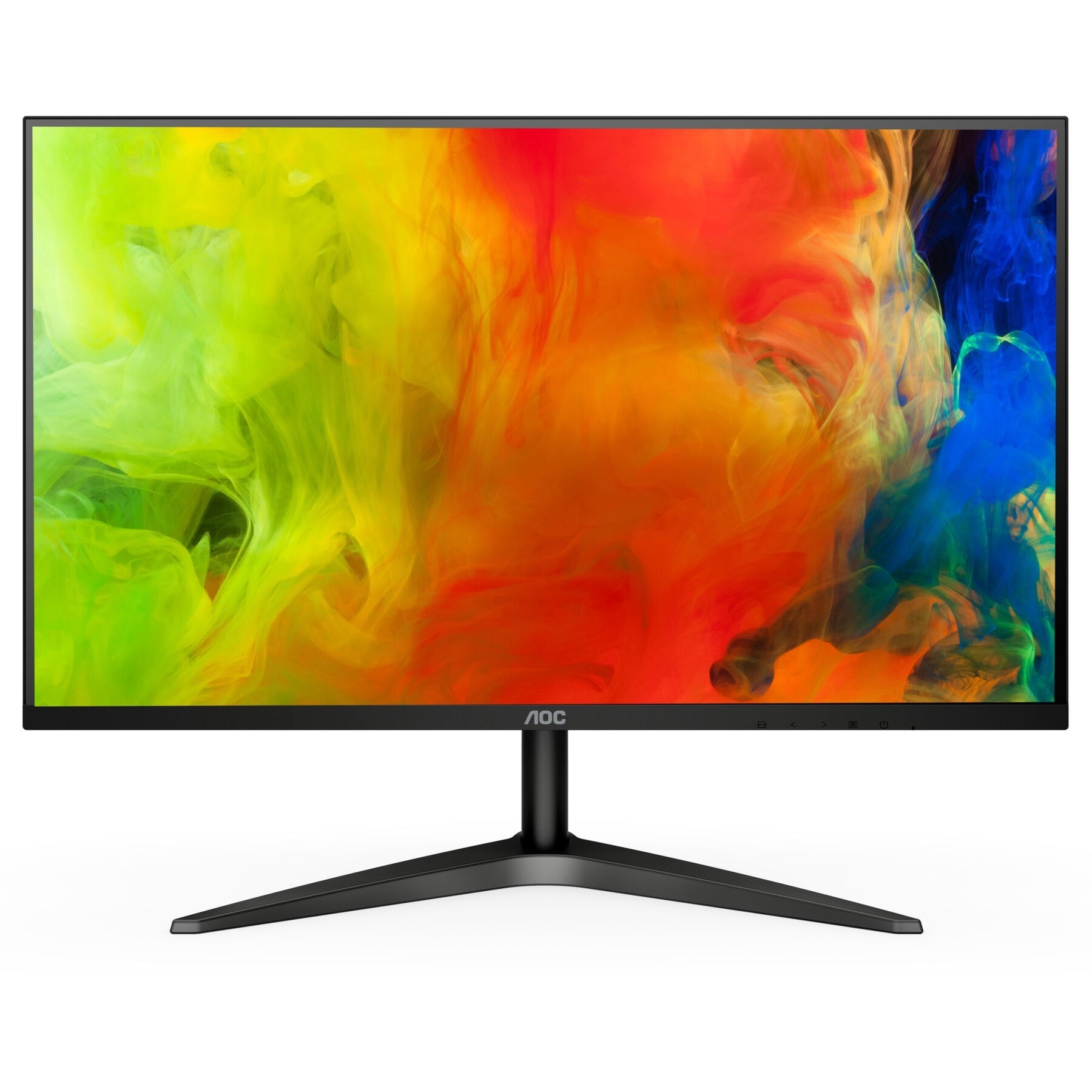 AOC LED-Monitor »24B1H«, 60 cm/24 Zoll, 1920 x 1080 px, Full HD, 5 ms Reaktionszeit, 60 Hz