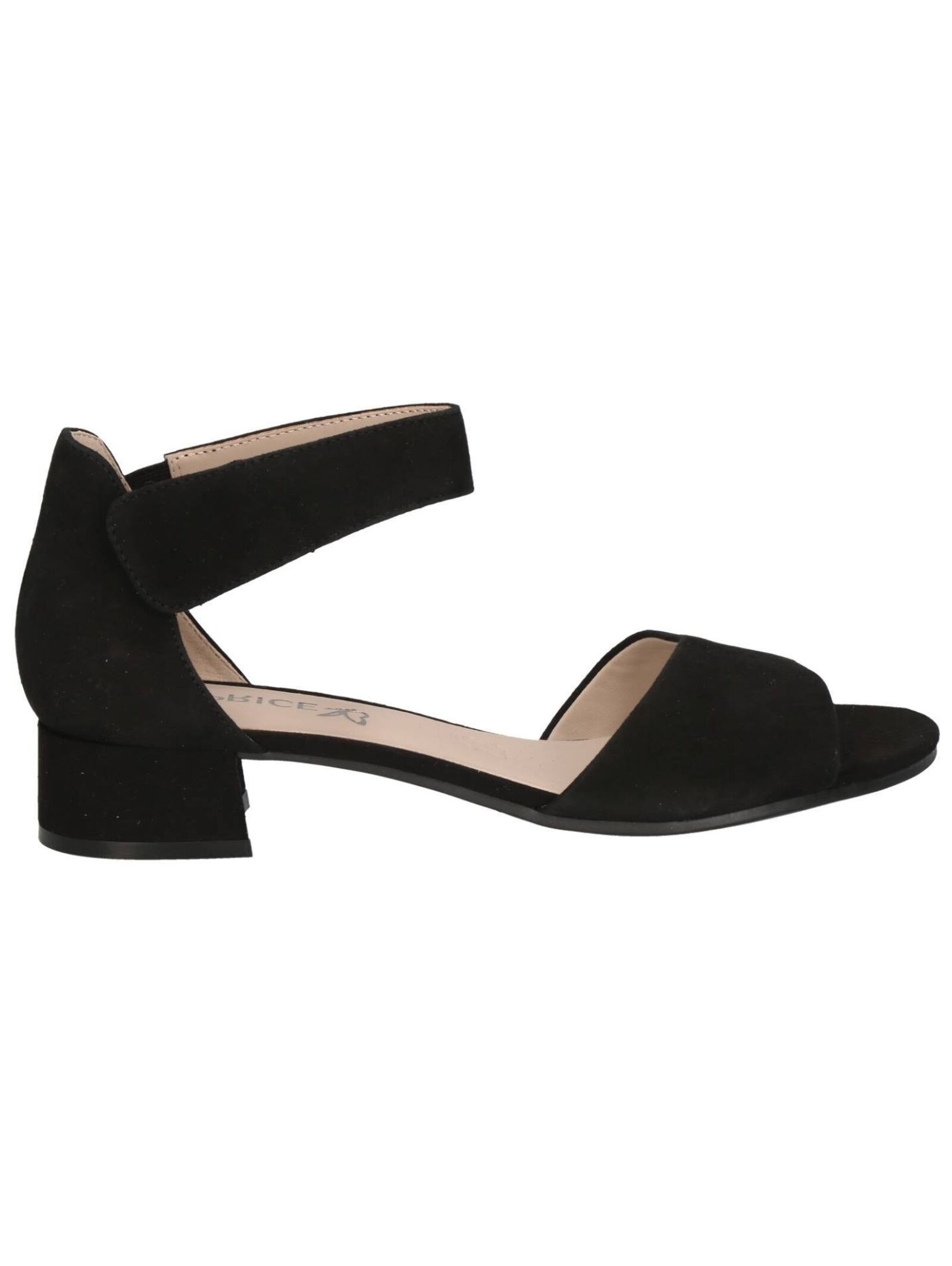 Caprice Riemchensandale »Caprice Sandalen Veloursleder«