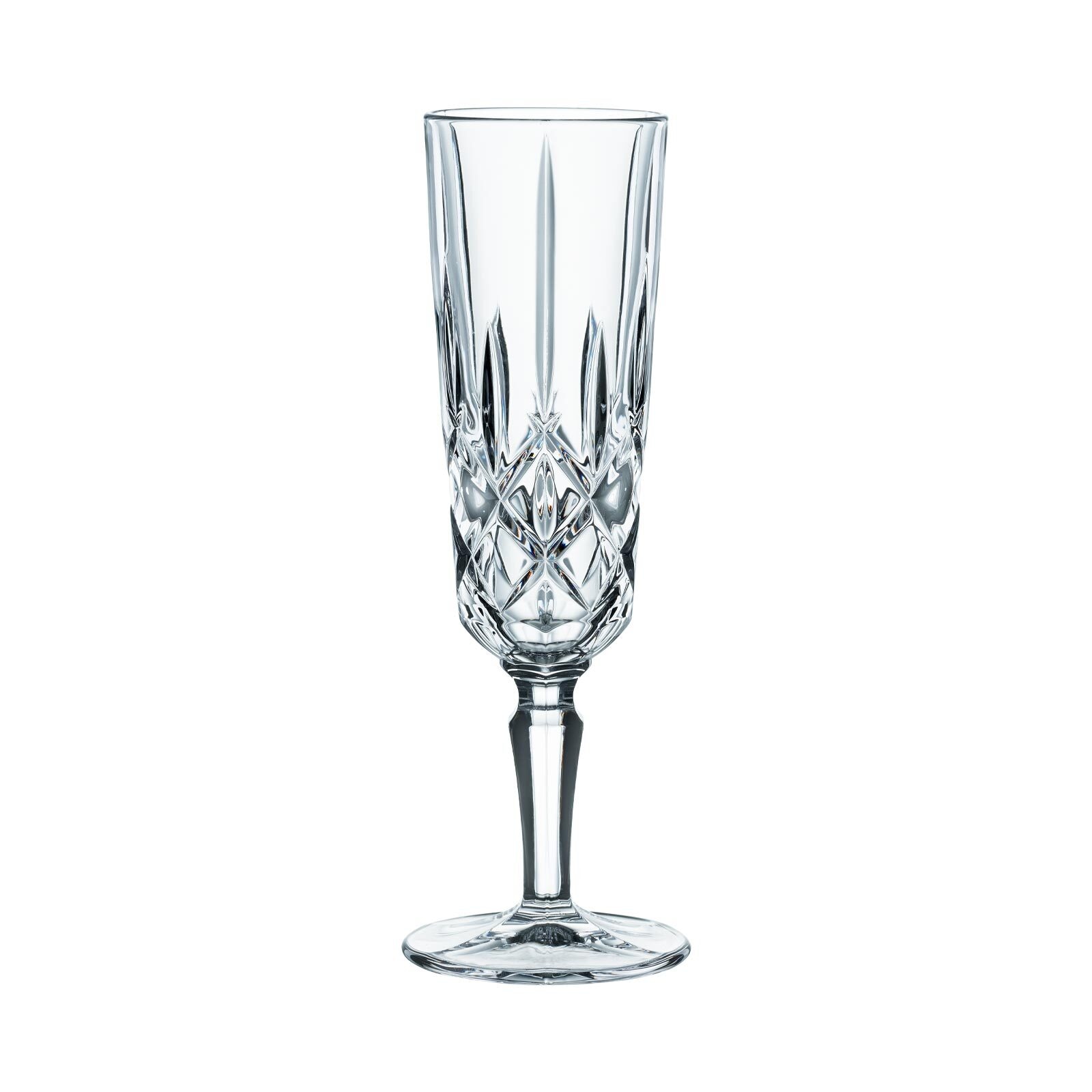 Nachtmann Sektglas »Champagnergläser Noblesse 155 ml 6er Set transparent«