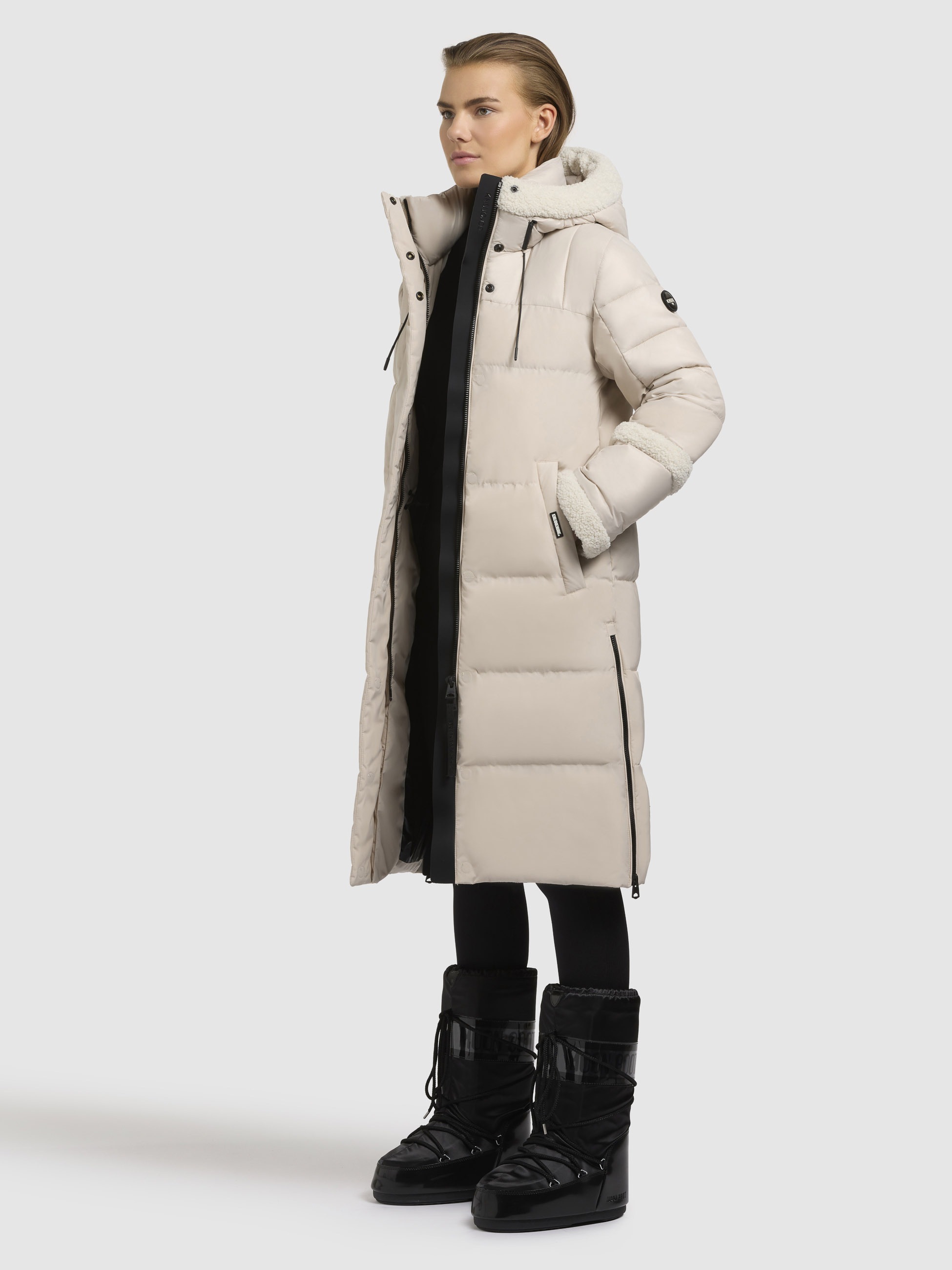 Thumbnail - khujo Steppmantel "DESNA"