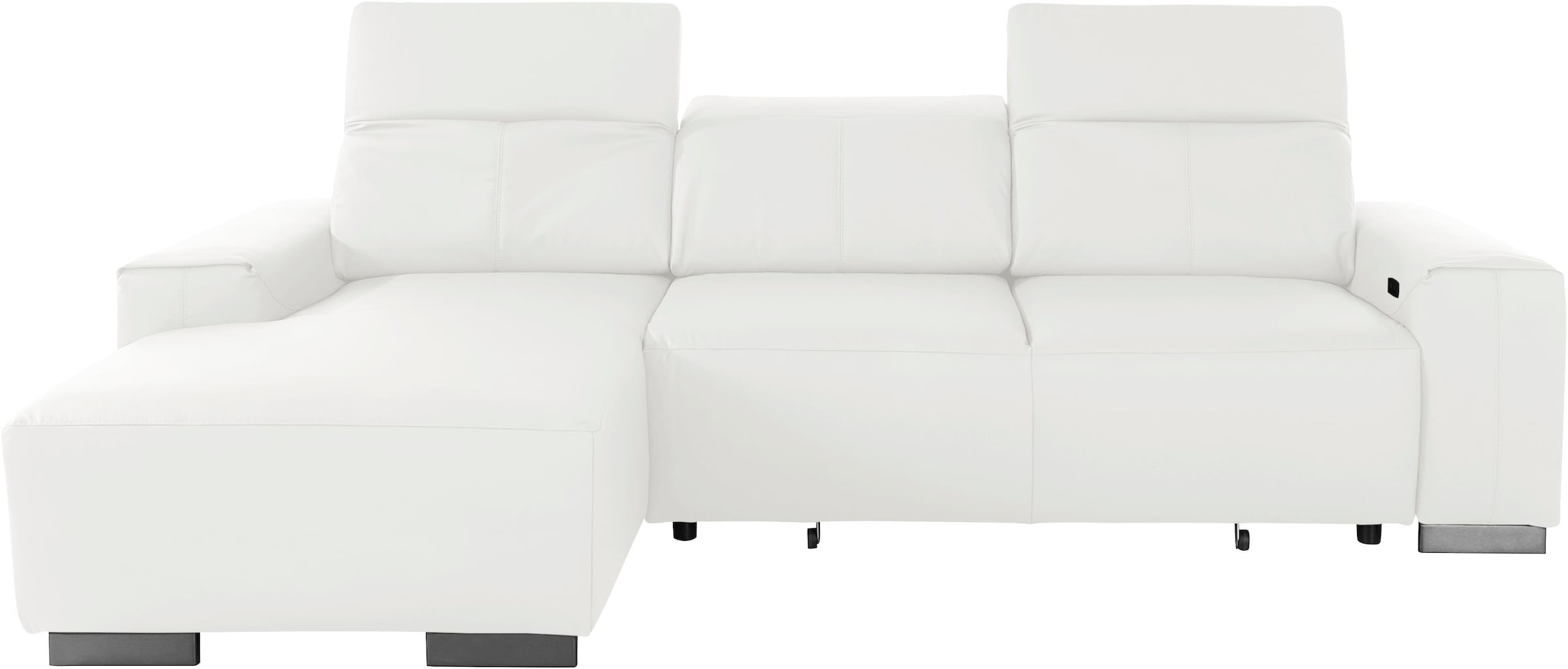 COTTA Sofa, und Sitztiefenverstellung bestellen | elektrischer BAUR mit Kofteilverstellung