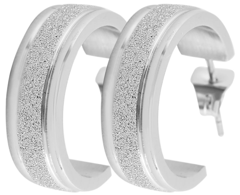 Adelia´s Paar Ohrhänger "Damen Ohrringe – Ohrstecker aus Edelstahl" Ideal a günstig online kaufen