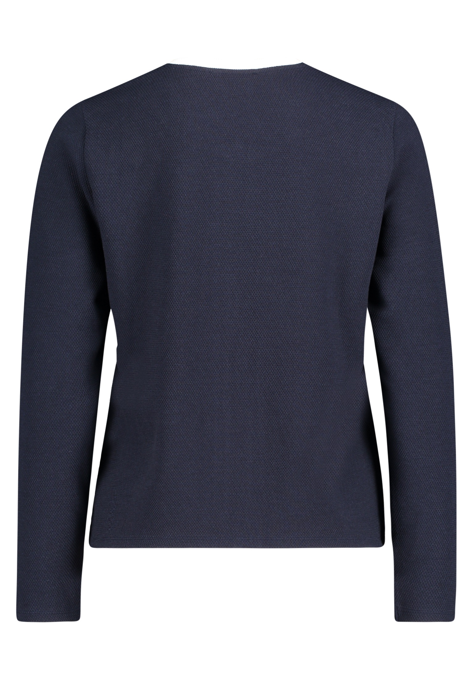 Betty Barclay Sweatjacke »Damen mit Struktur« Materialmix