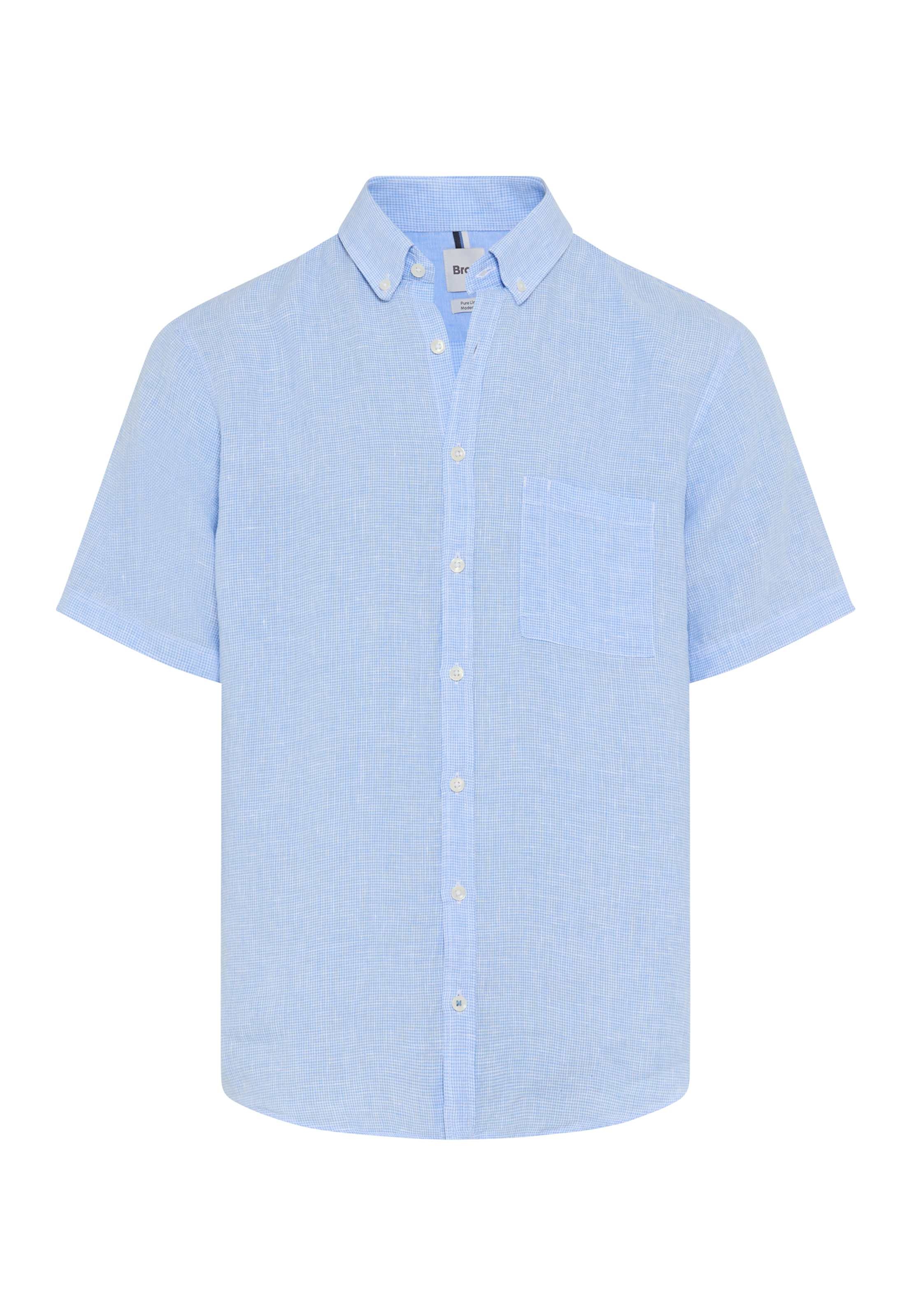 Brax Kurzarmhemd »Style DAN«