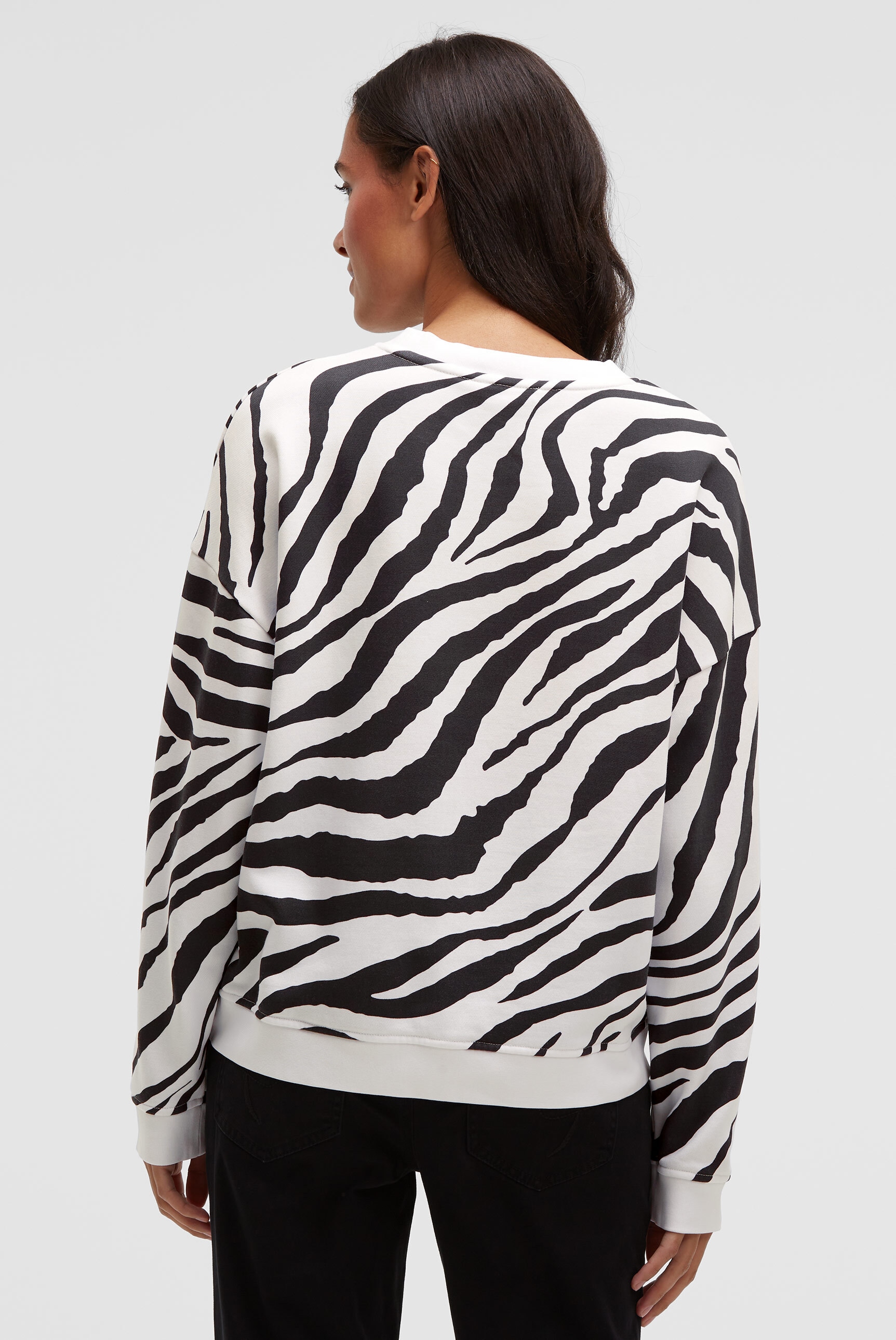 SOCCX Sweater , mit Baumwolle
