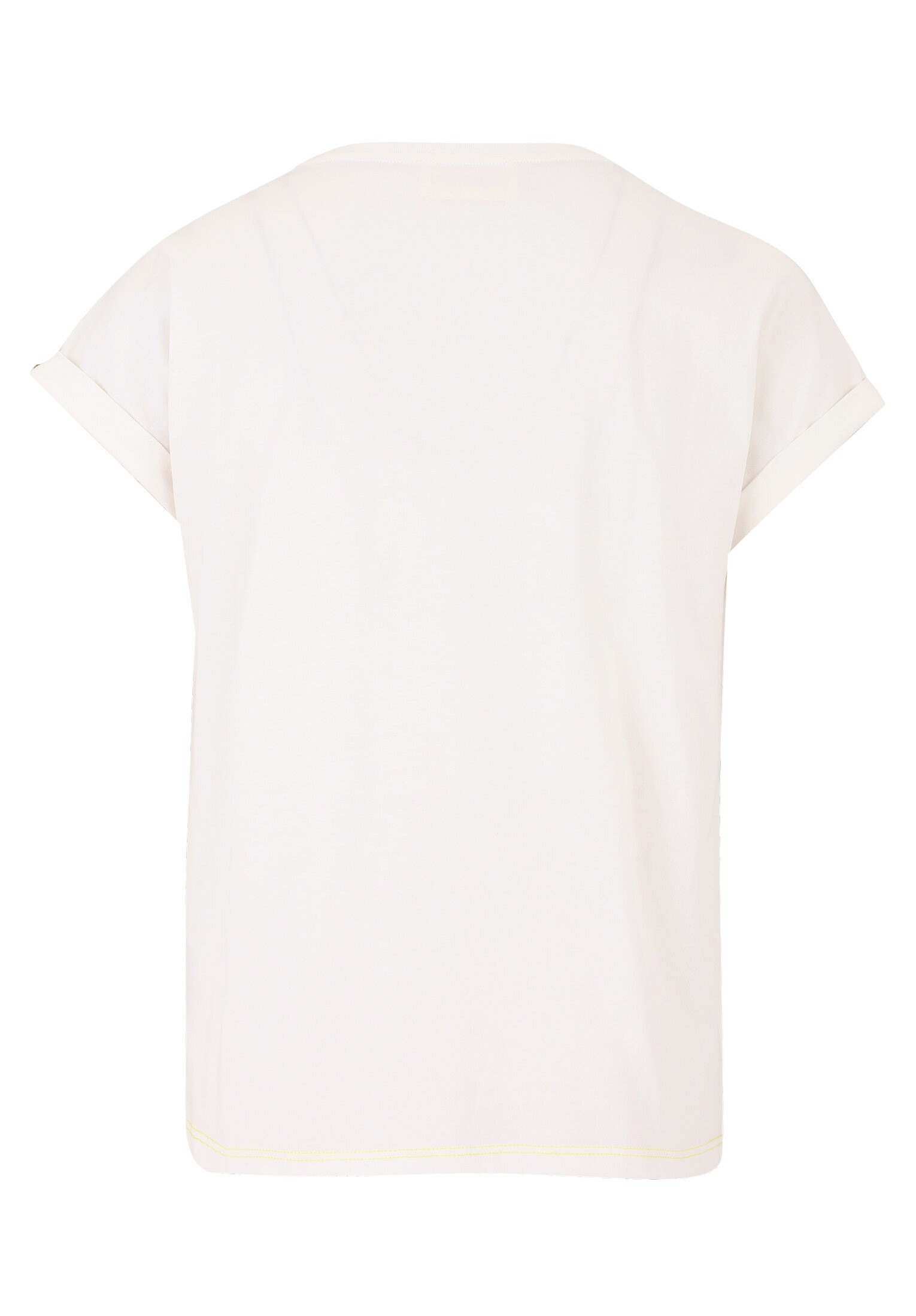 Cartoon Kurzarmshirt »Damen mit Ärmelaufschlag« 1 Stk.