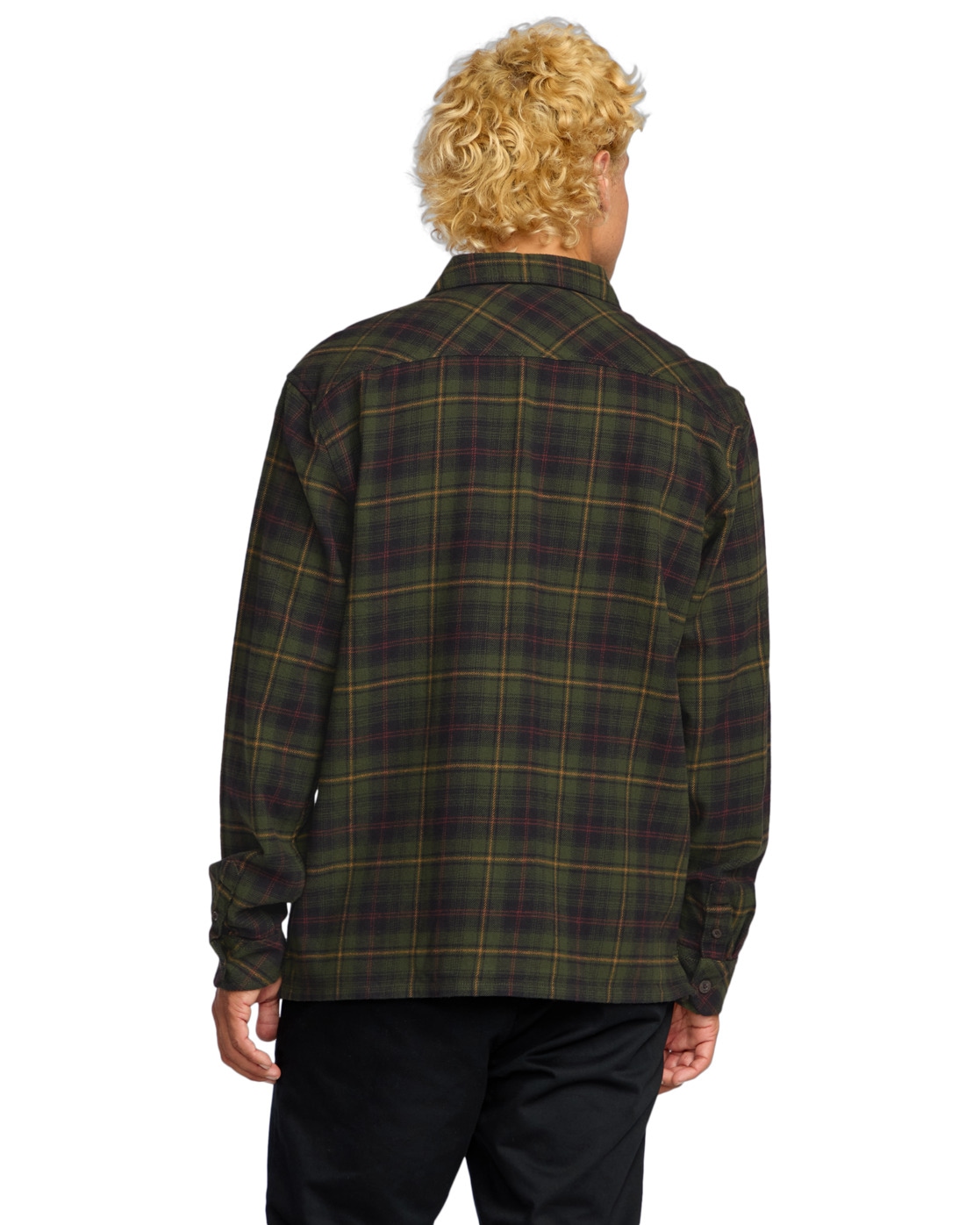 Billabong Langarmhemd »Offshore«