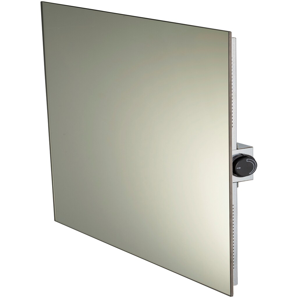 bella jolly Infrarotheizung »Glasheizkörper 440W 60x60cm Dekorfarbe Spiegel«