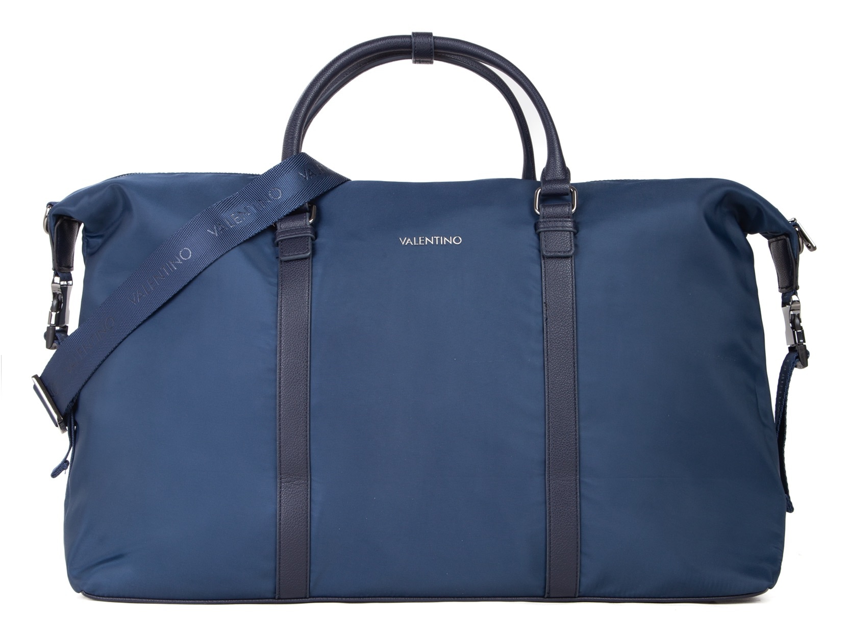 VALENTINO BAGS Henkeltasche "HAND DUFFER BAG BLU" Schultertasche, Reisetasc günstig online kaufen