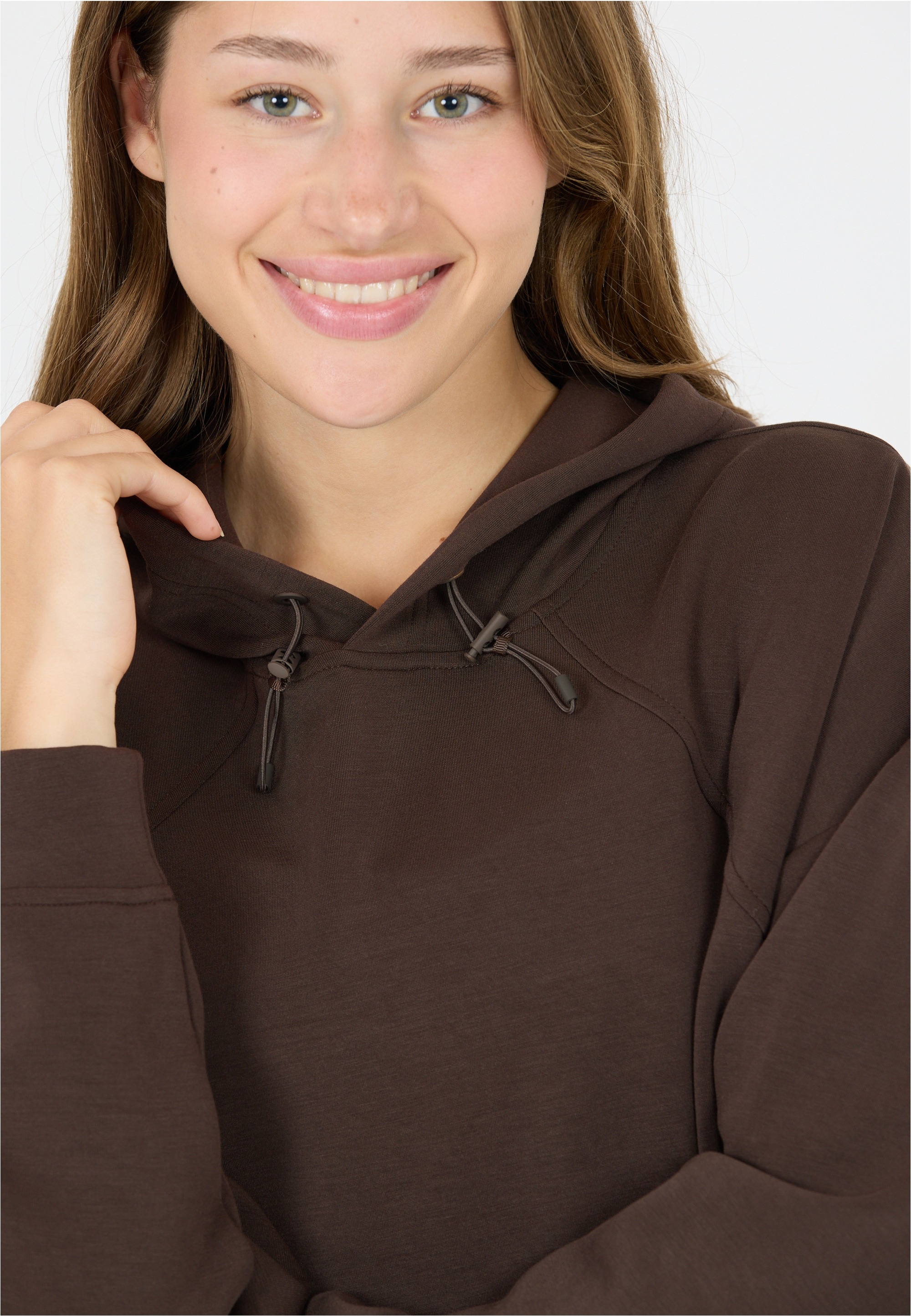 ENDURANCE Sweatshirt »Jade«, aus superweichem Material
