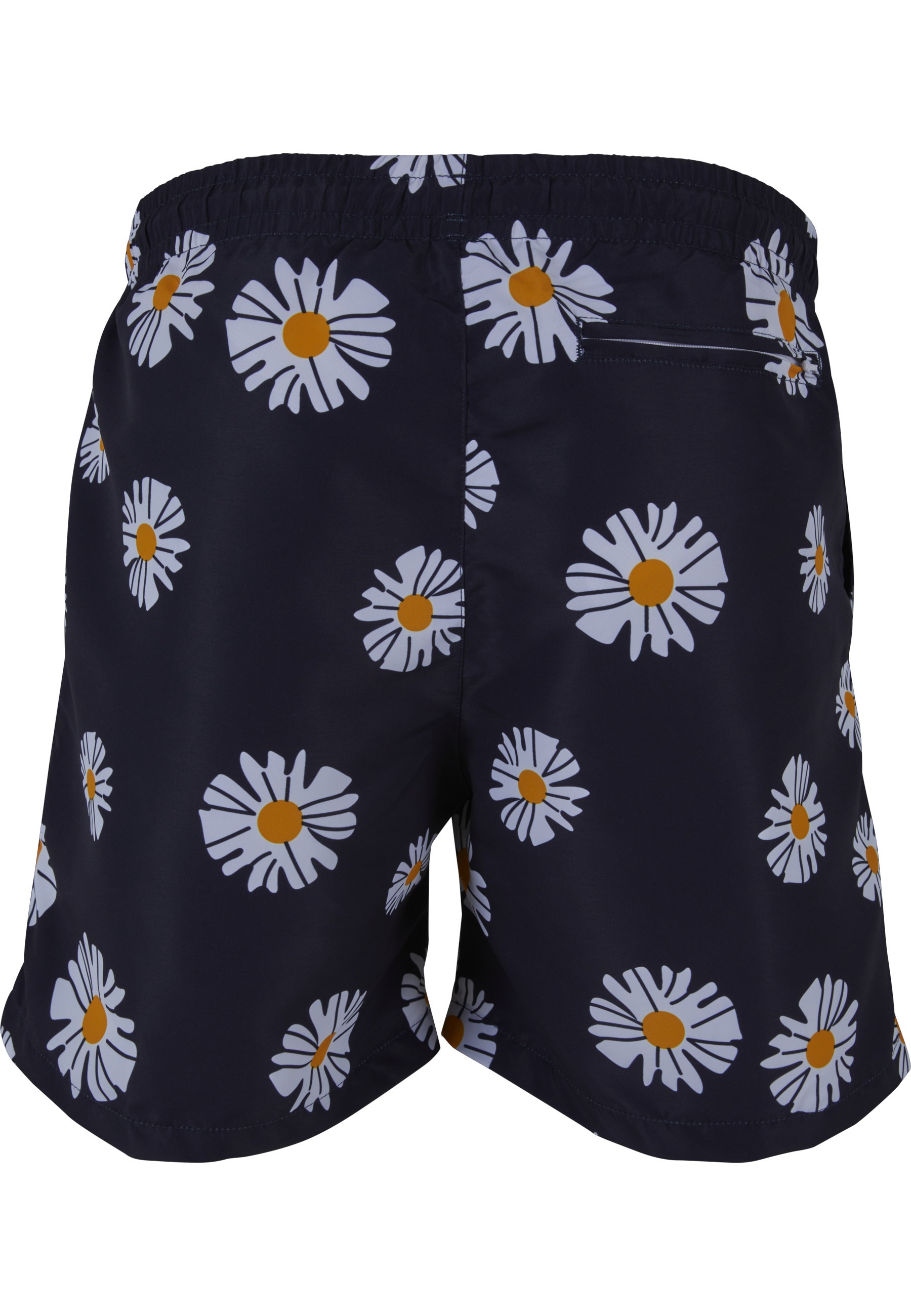 URBAN CLASSICS Badeshorts "Urban Classics Herren Pattern Swim Shorts" günstig online kaufen