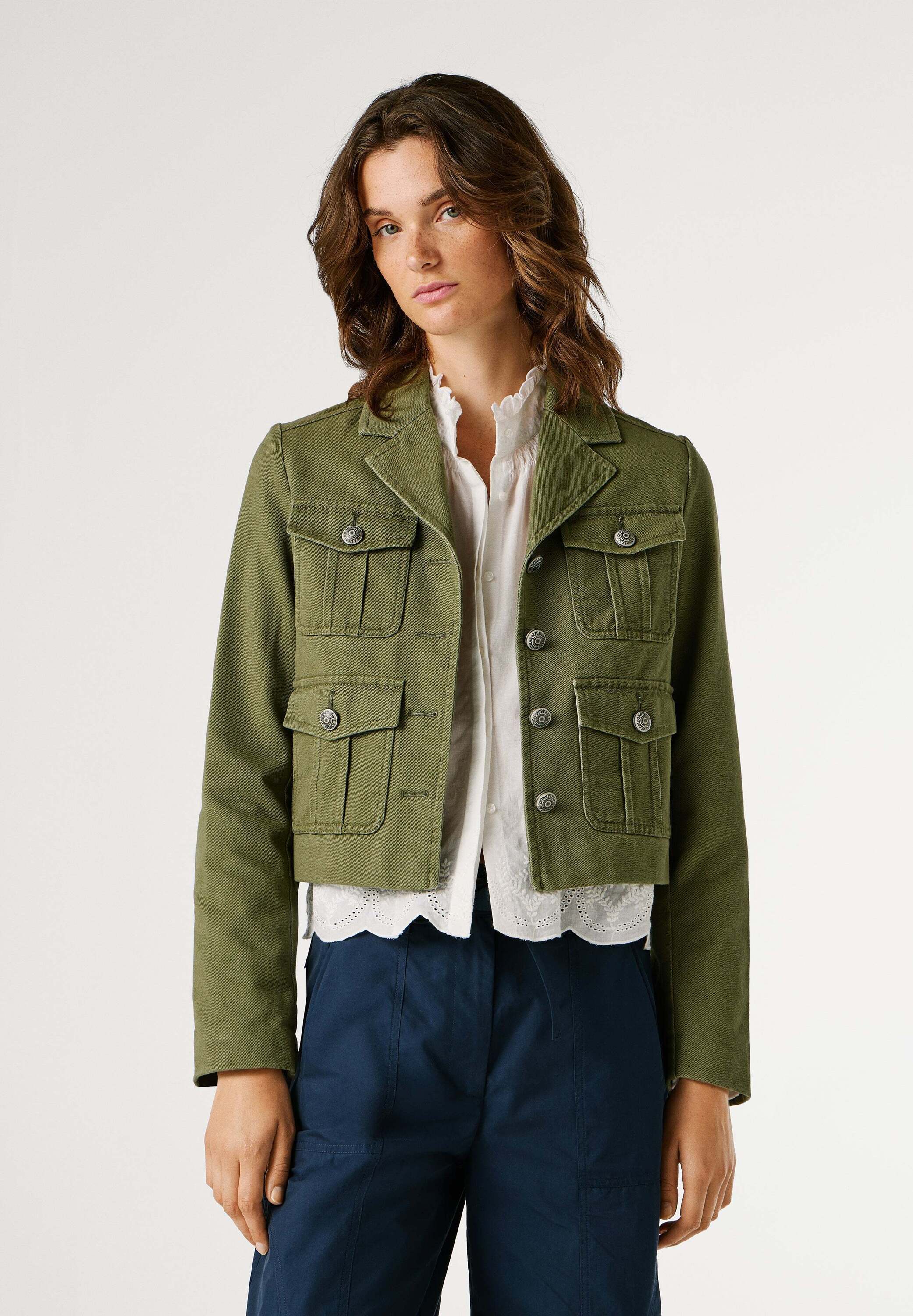 Pepe Jeans "light jacket GIGIH"