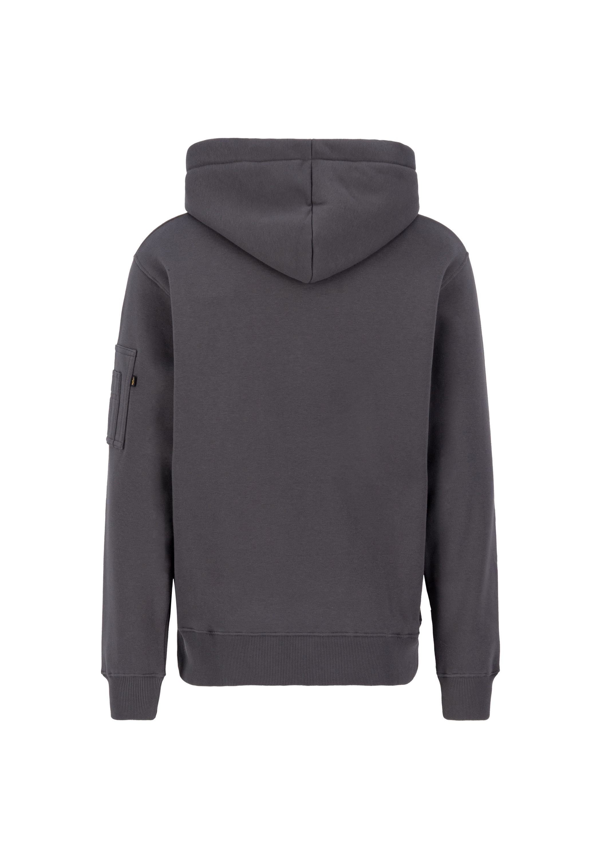 Alpha Industries Hoodie "Metal Plate Hoodie" günstig online kaufen