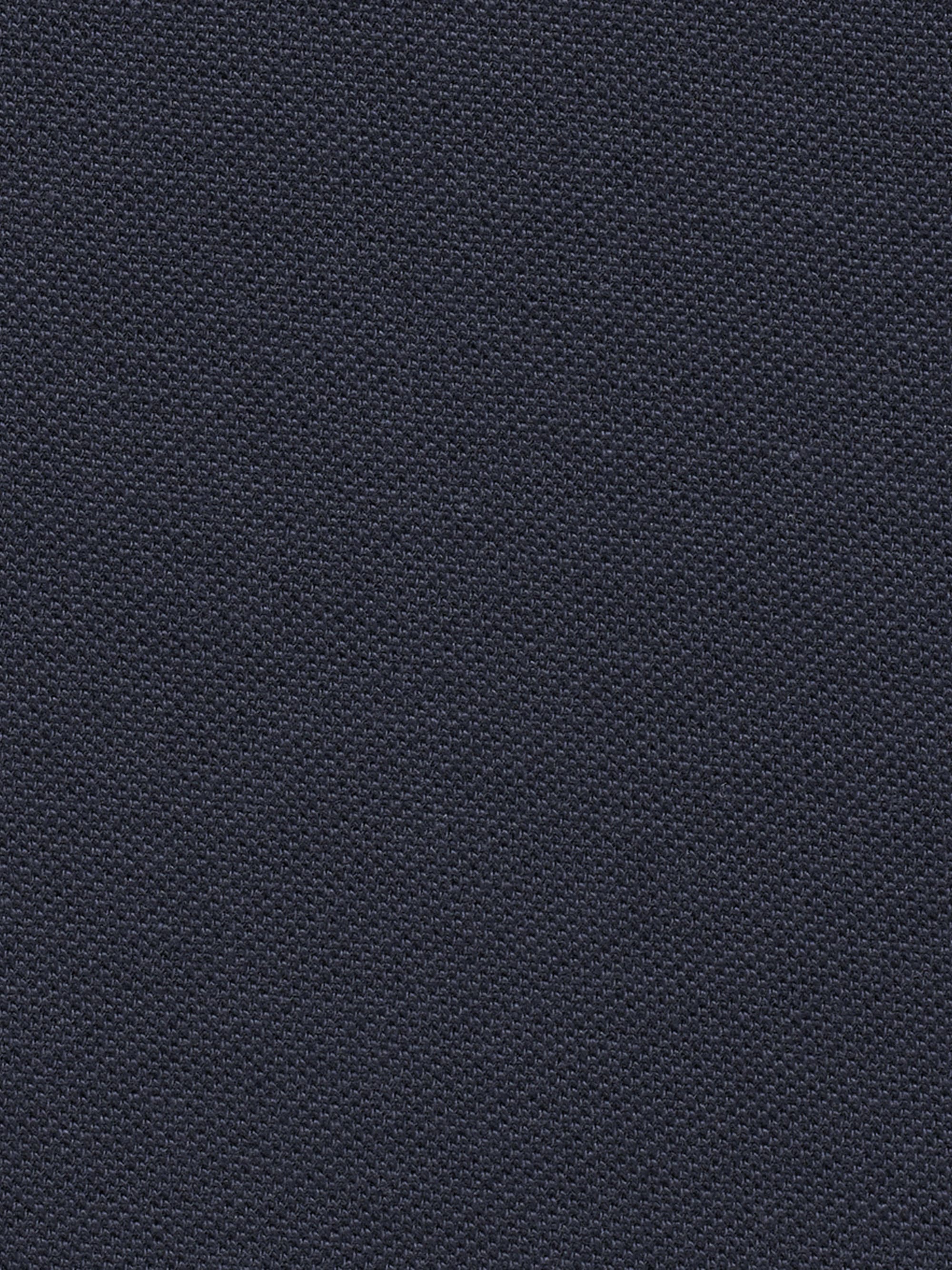 bugatti Poloshirt »Modern Fit« Modern Fit Baumwolle Langarm