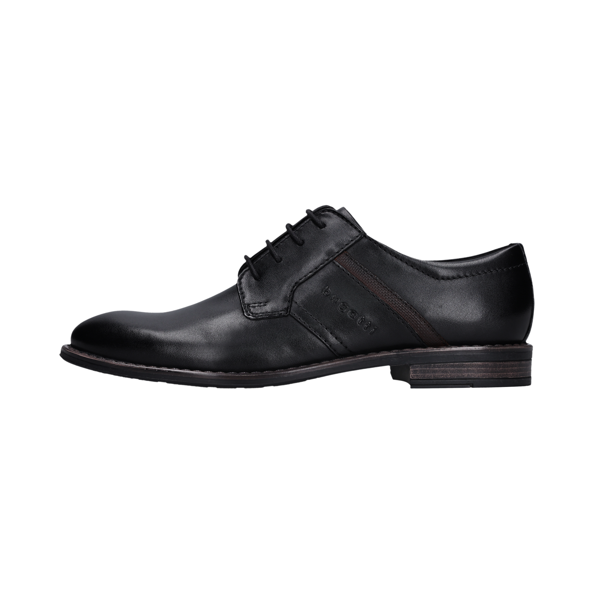bugatti Schnürschuh  Business-Schnürer, Anzugschuh, Festtagsschuh in eleganter Optik