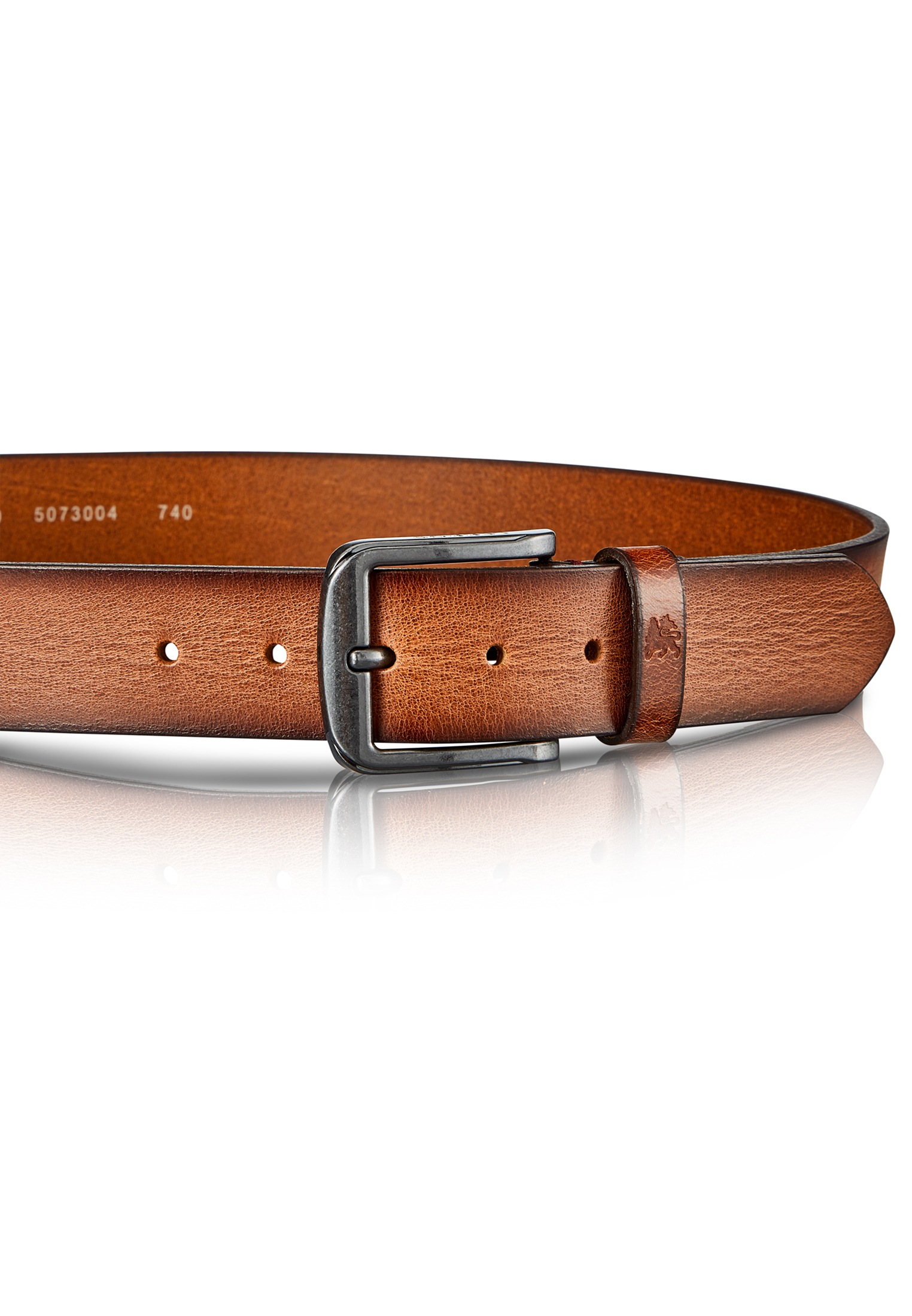 LERROS Ledergürtel "Ledergürtel *James*" günstig online kaufen