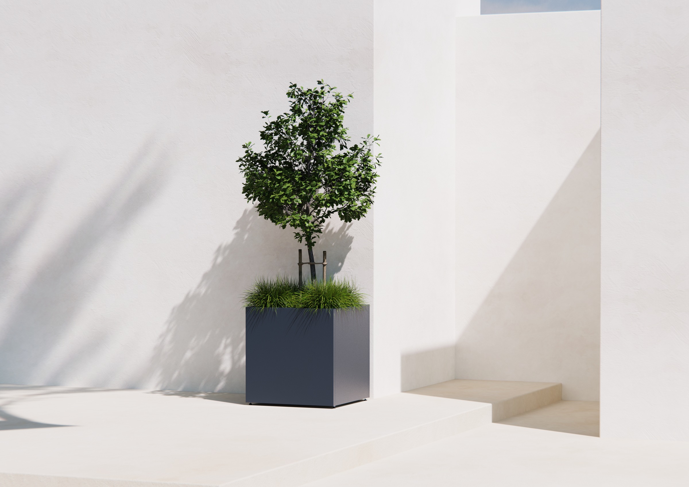 Herstera Garden Hochbeet »HG08976803« 343 l, BxTxH: 70x70x70 cm