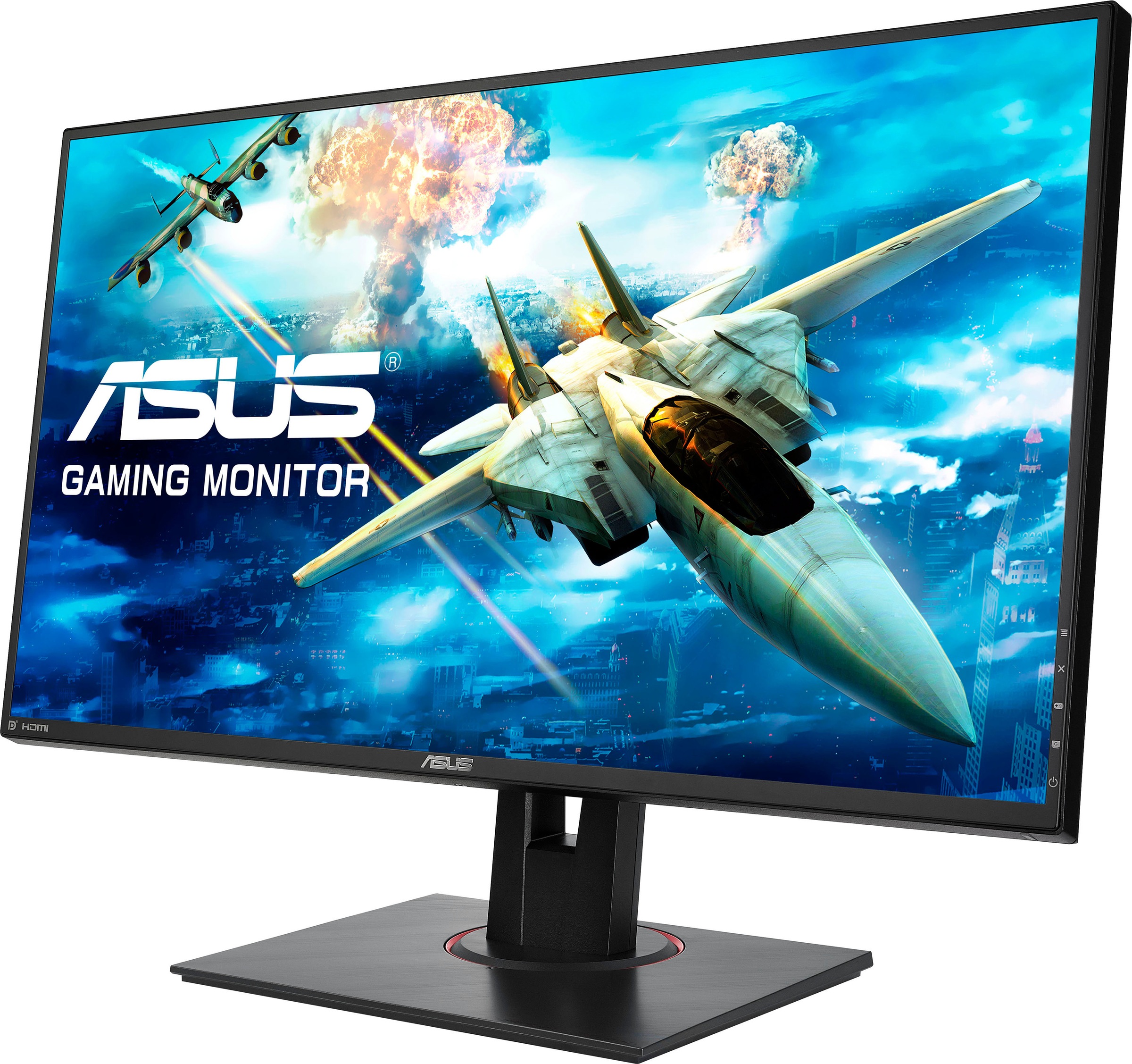 Asus Gaming-Monitor »VG278QF«, 68 cm/27 Zoll, 1920 x 1080 px, Full HD, 0,5 ms-1 ms Reaktionszeit, 165 Hz, FreeSync / Adaptive-Sync