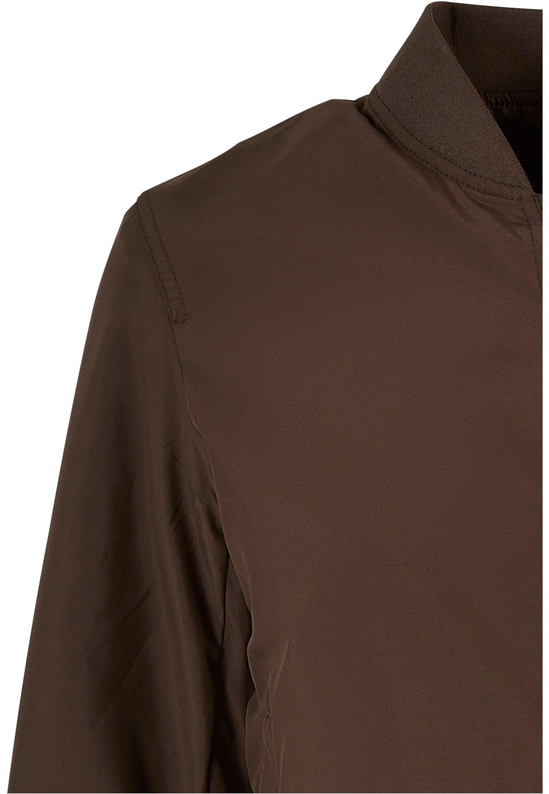 URBAN CLASSICS Allwetterjacke »Urban Classics Damen Ladies Light Bomber Jacket«, (1 St.), ohne Kapuze