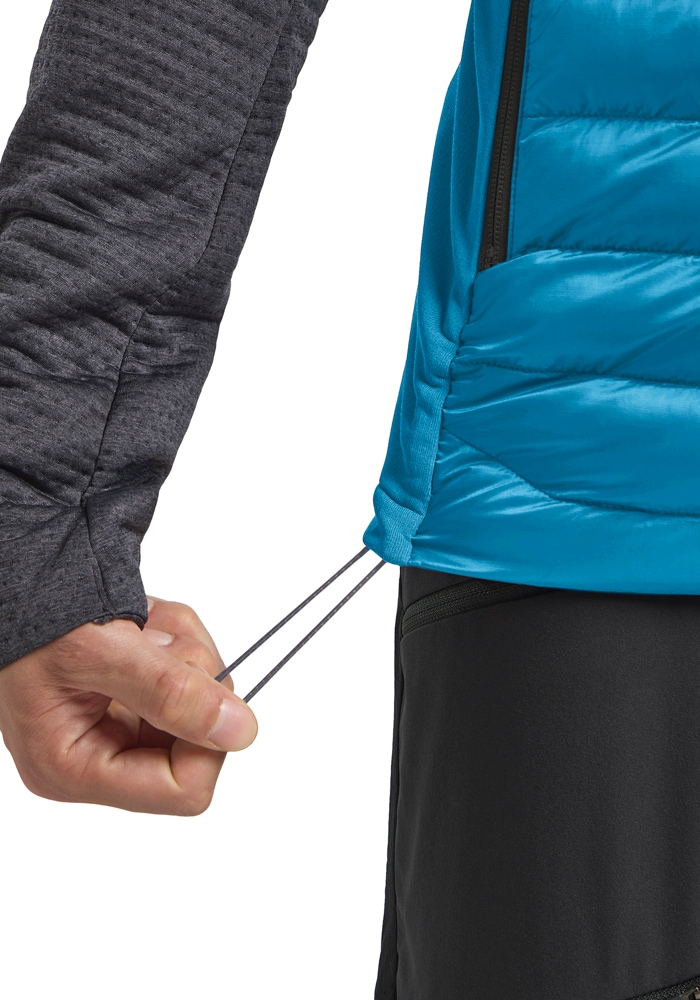 Jack Wolfskin Funktionsweste »ROUTEBURN PRO INS VEST M«