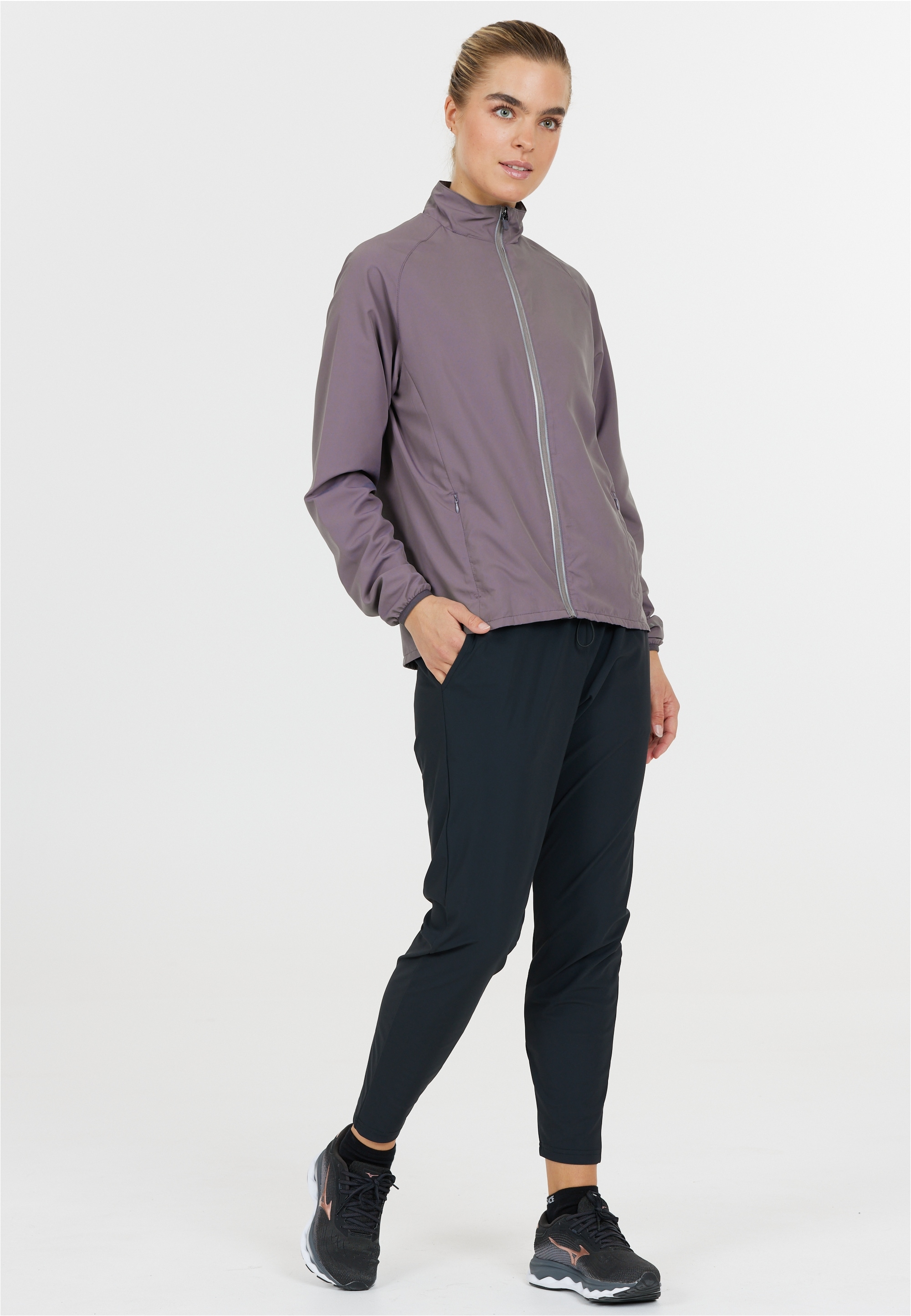 ENDURANCE Laufjacke »Shela«, mit hoher Atmungsaktivität