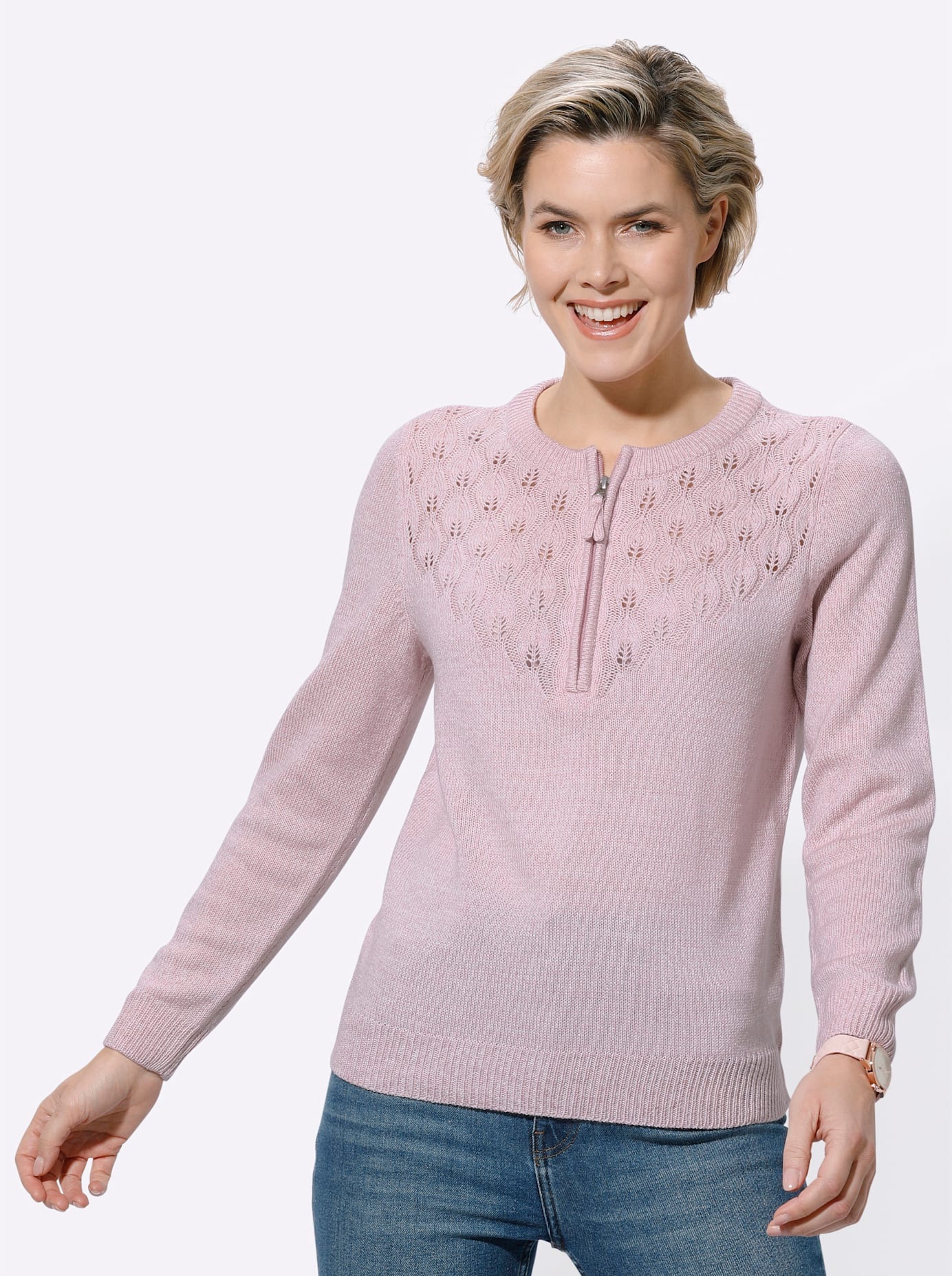Classic Basics Strickpullover "Pullover" günstig online kaufen